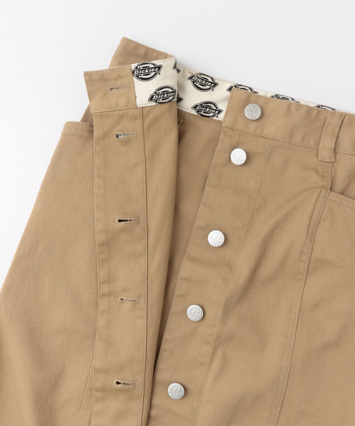 Dickies　タイトスカート∴ BEIGE 36