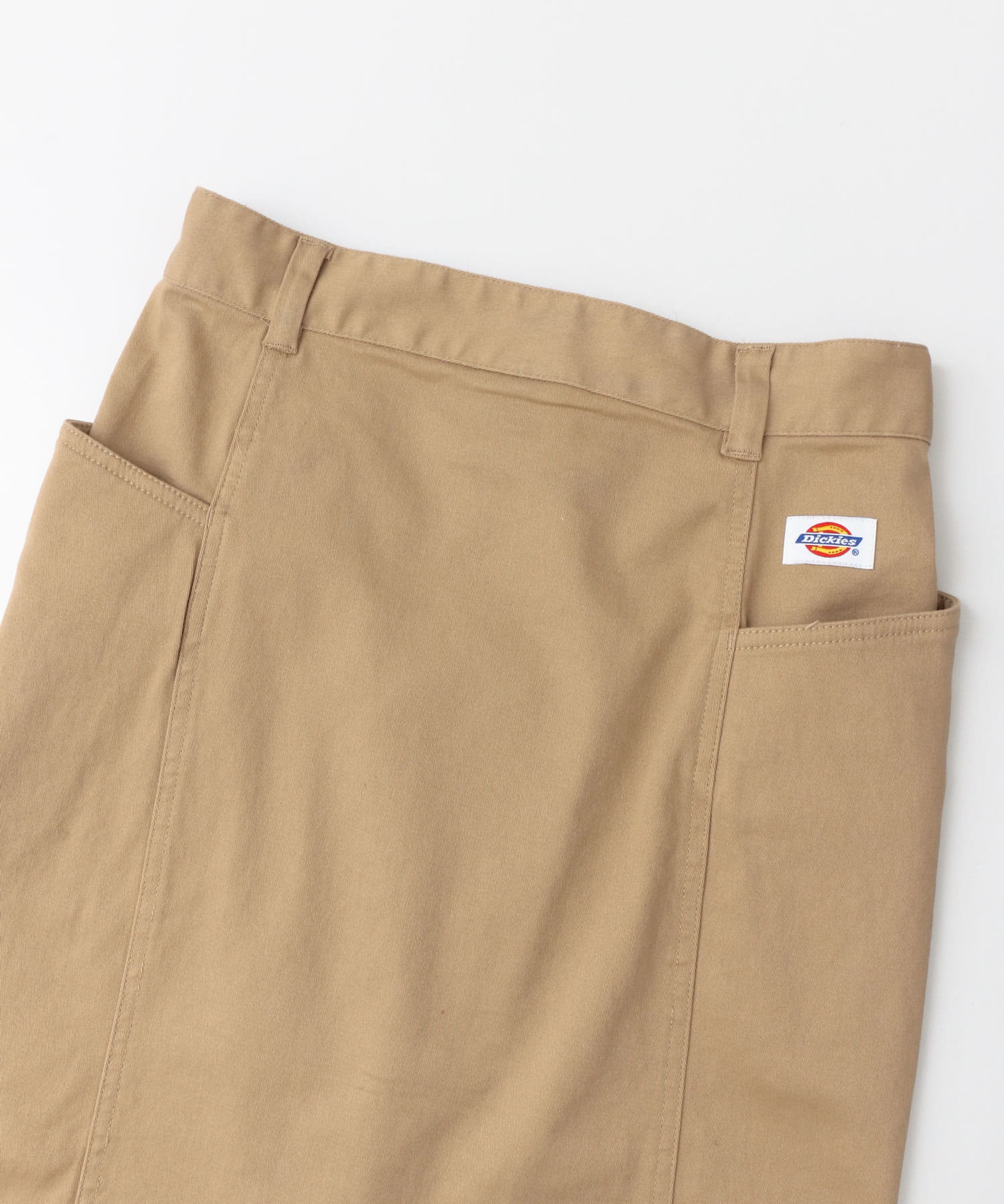 Dickies　タイトスカート∴ BEIGE 36