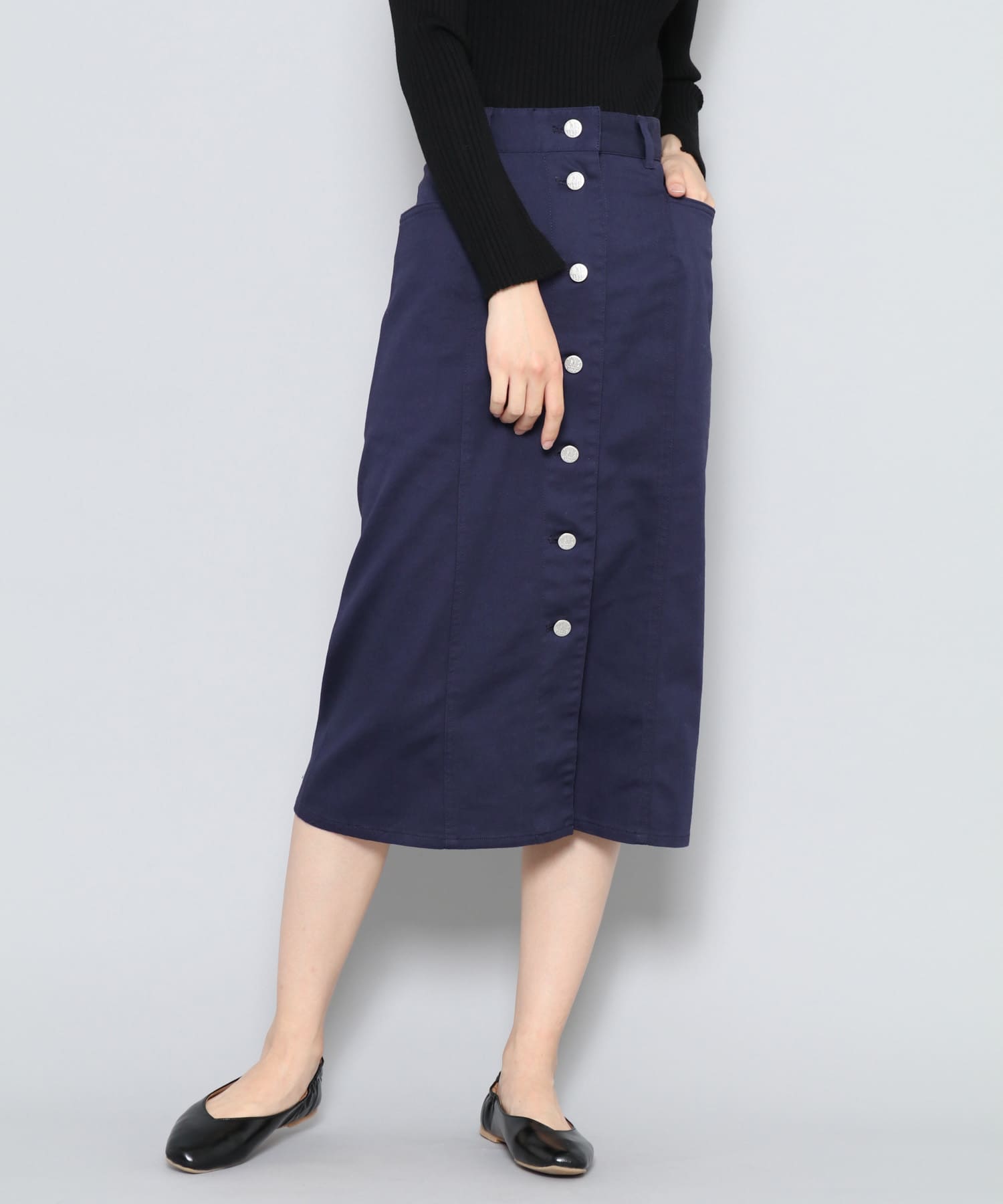 Dickies　タイトスカート∴