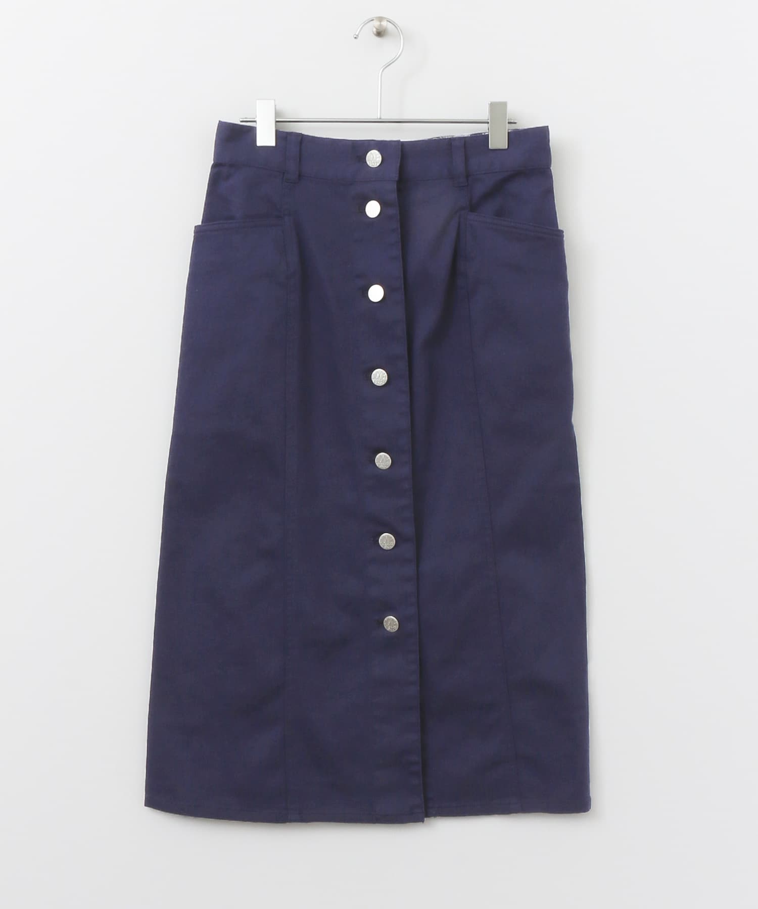 Dickies　タイトスカート∴ PURPLE 36