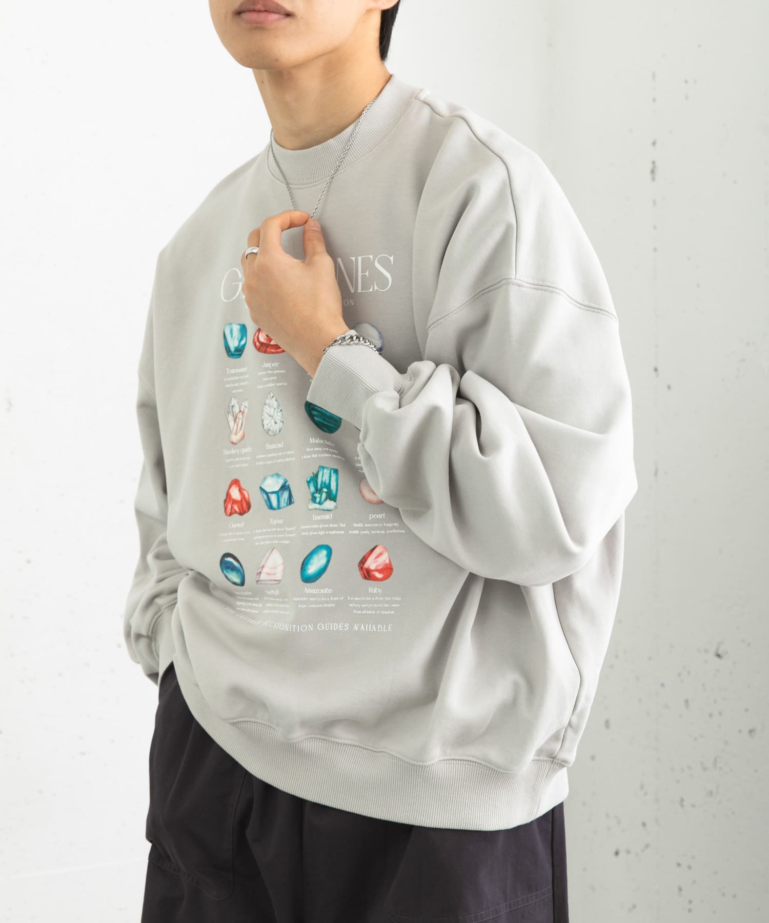 身長：172cm サイズ：M