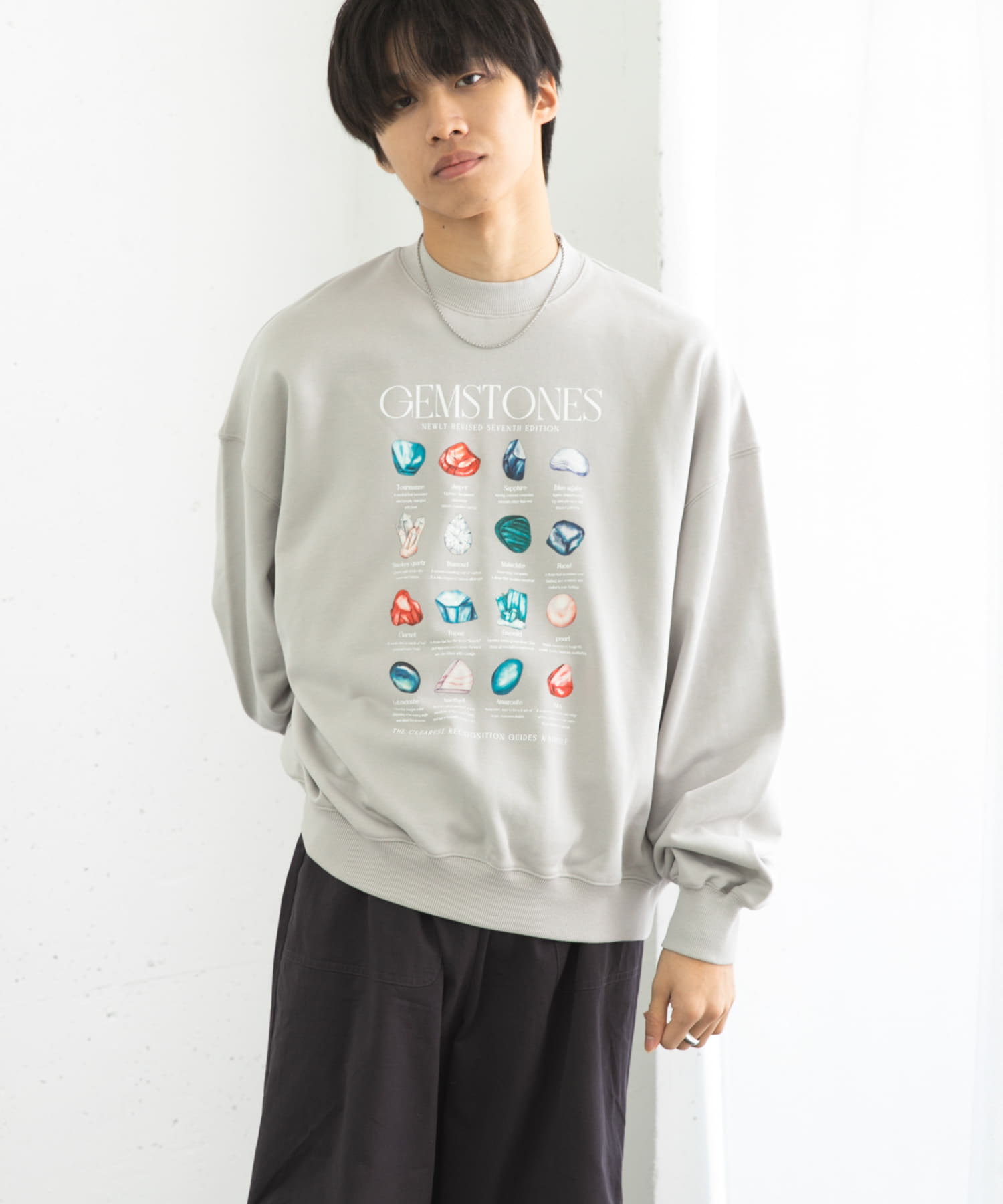身長：172cm サイズ：M