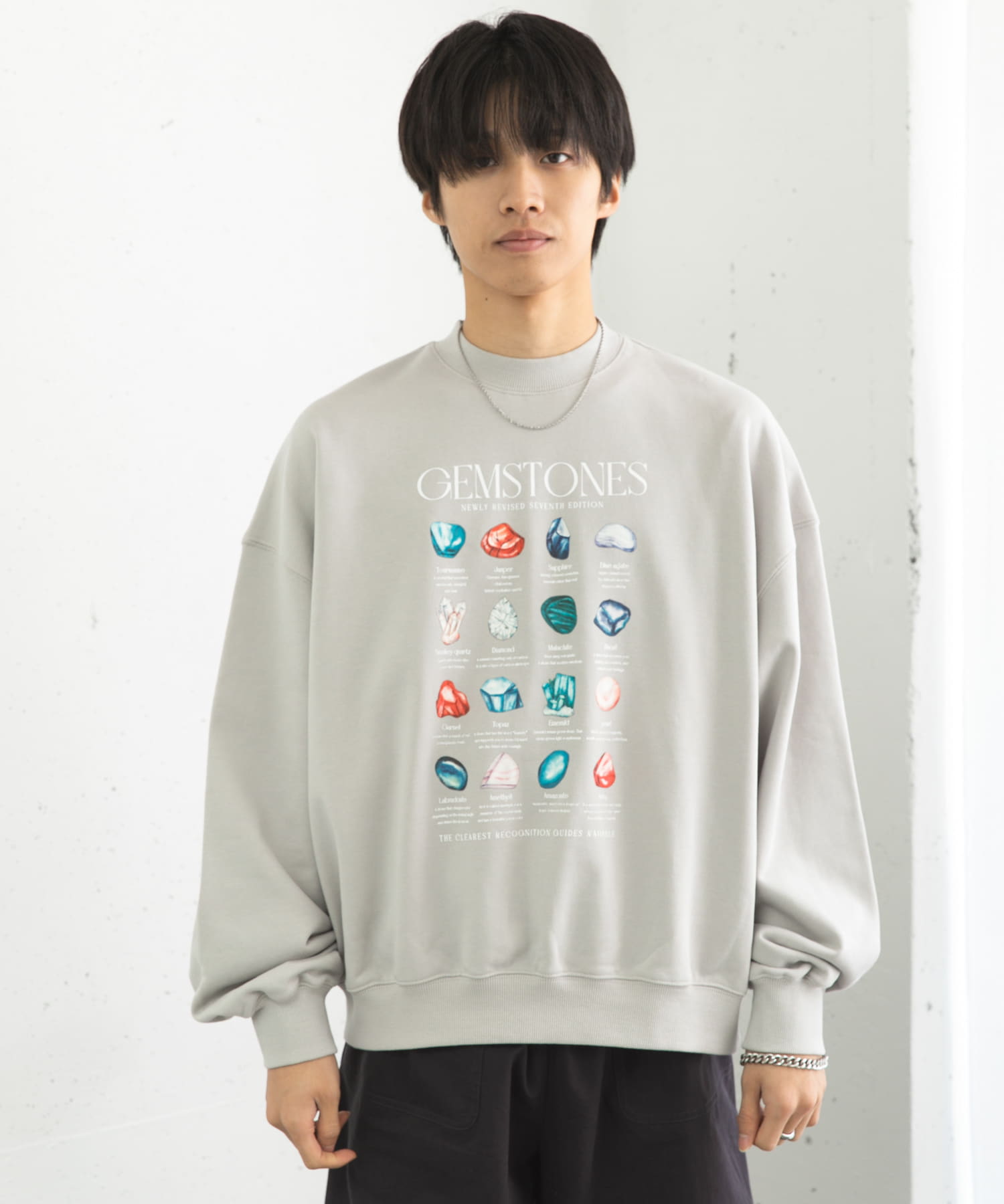 身長：172cm サイズ：M