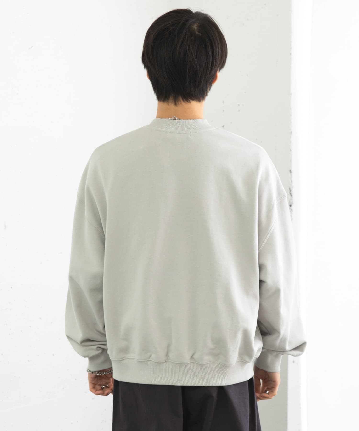 身長：172cm サイズ：M