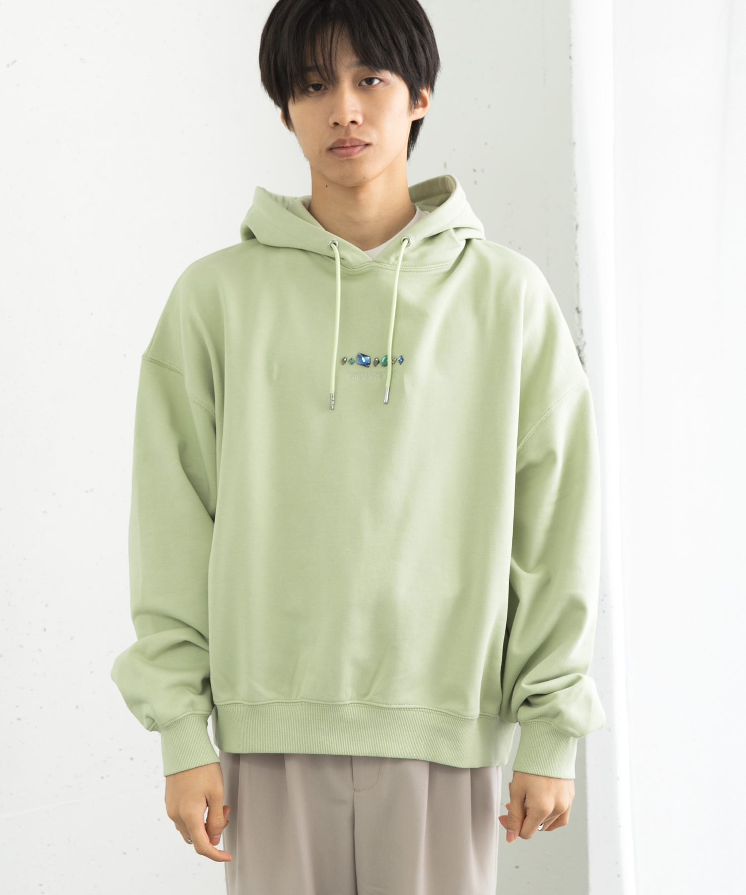 身長：172cm サイズ：M
