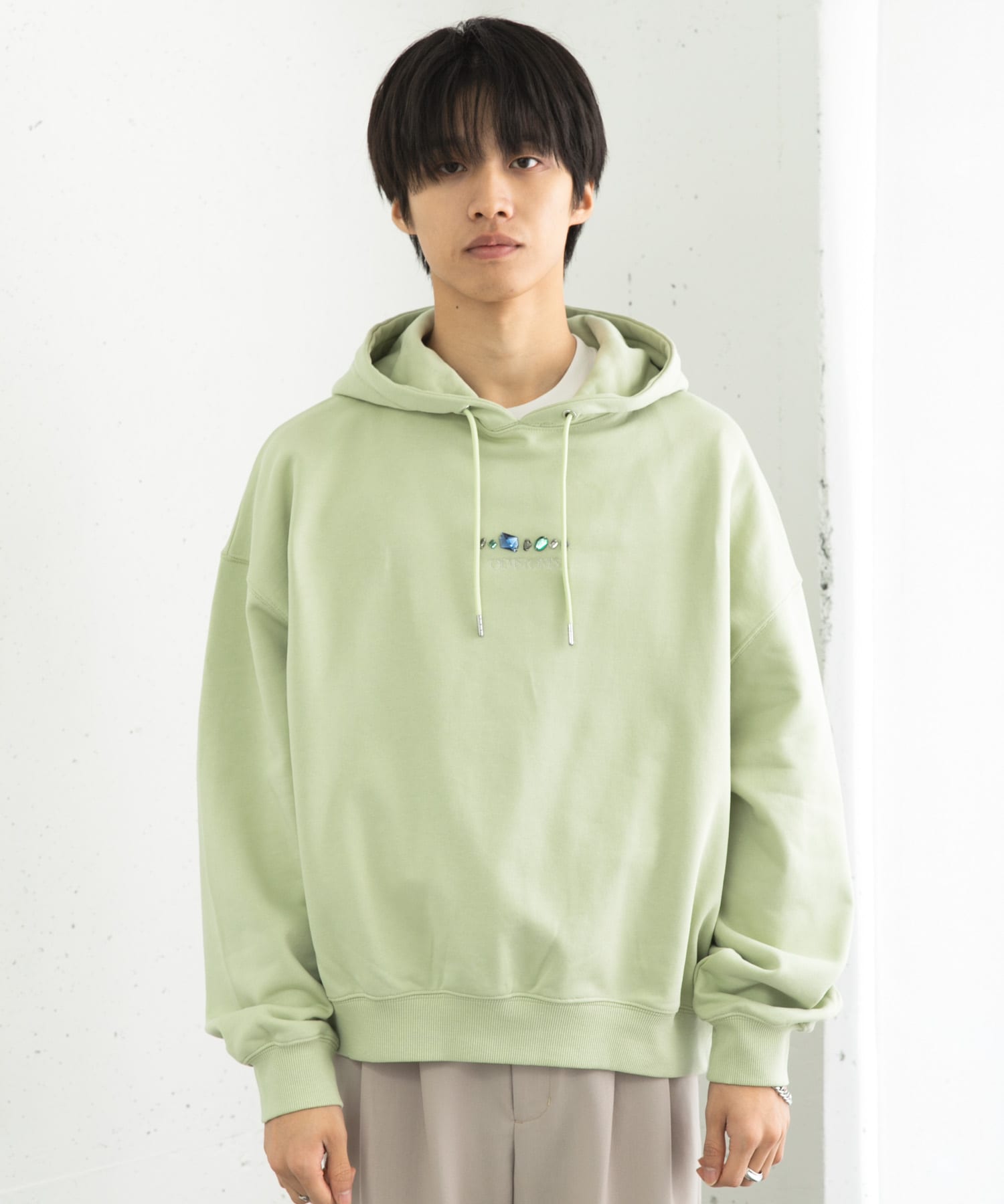 身長：172cm サイズ：M