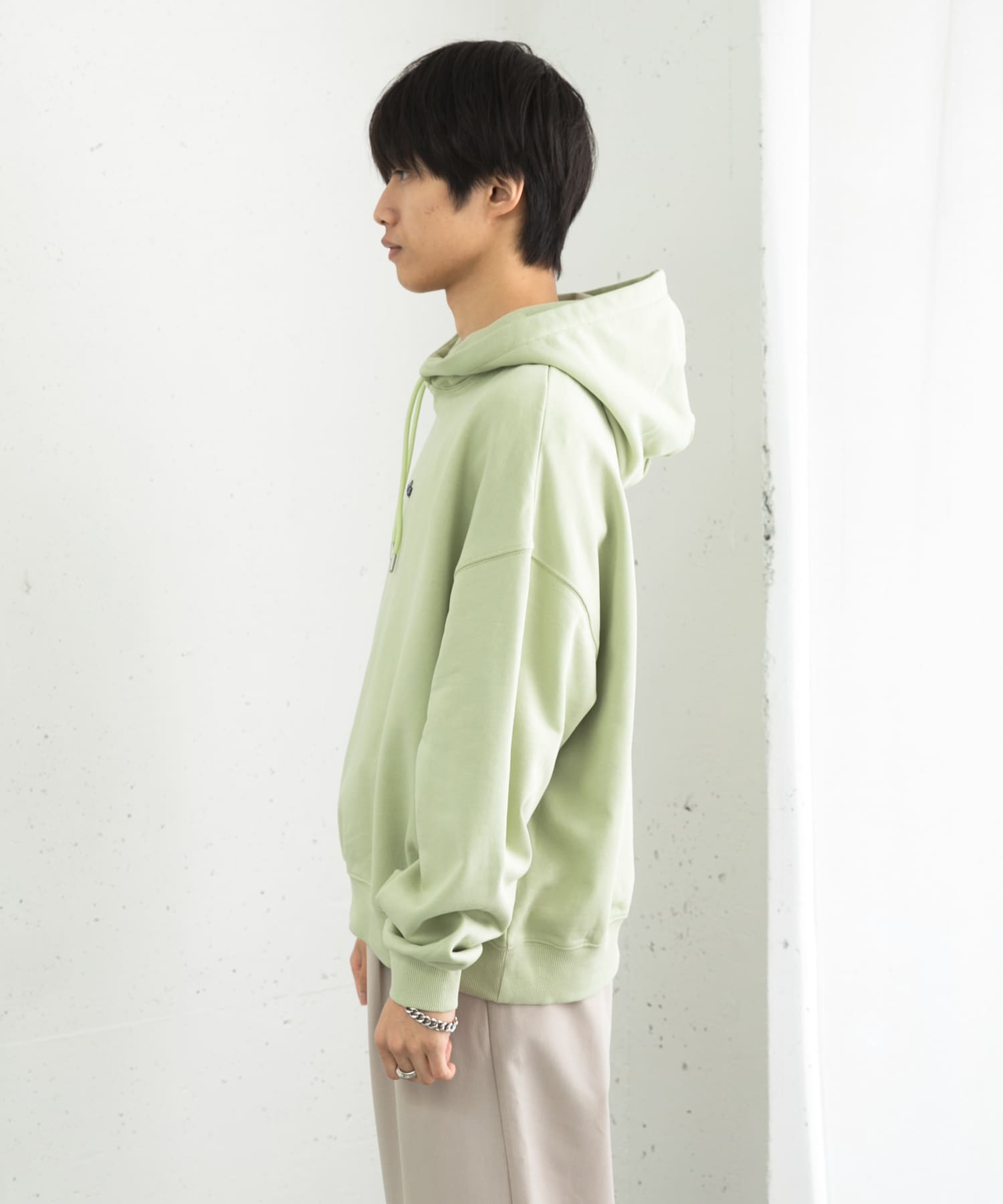 身長：172cm サイズ：M