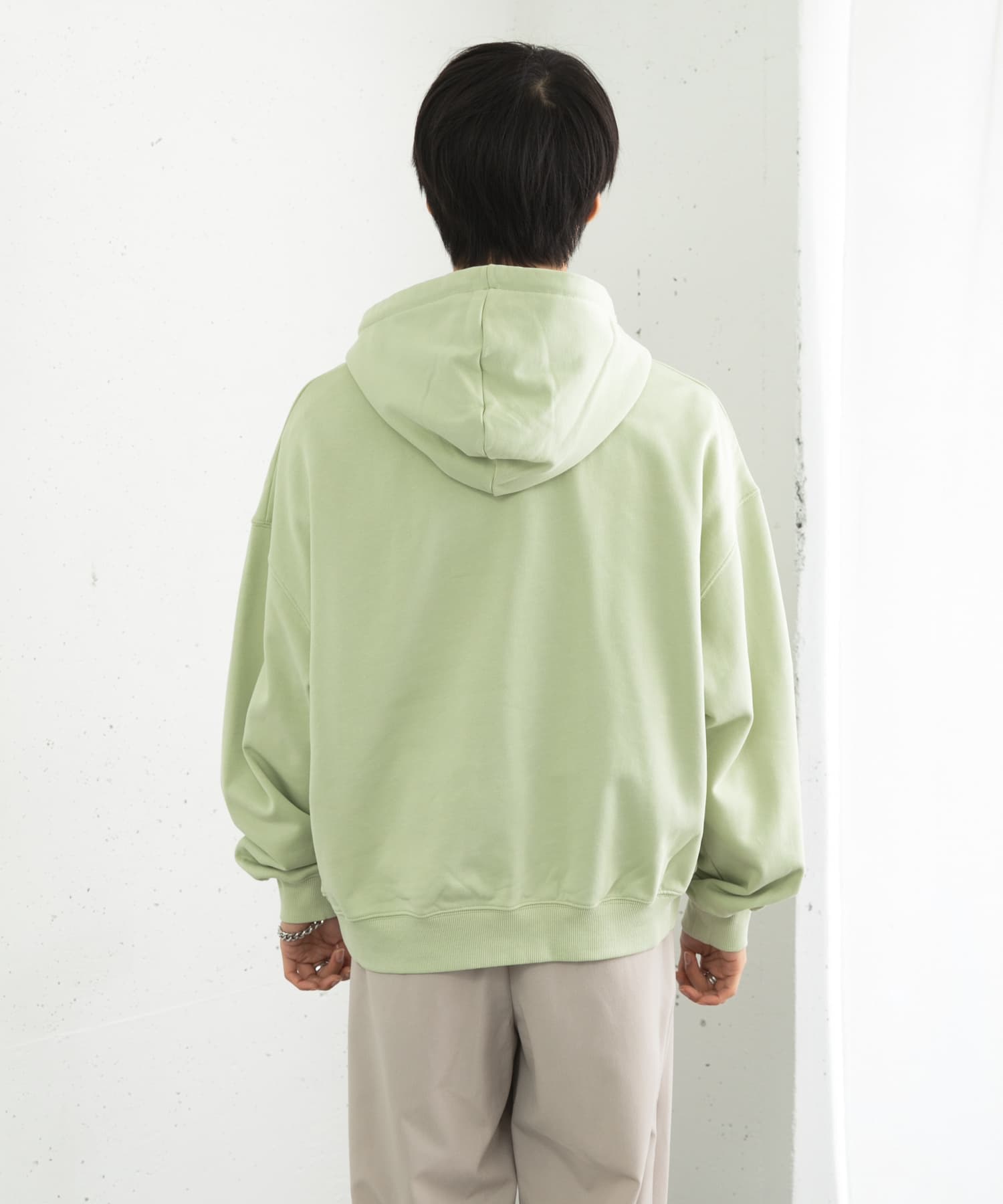 身長：172cm サイズ：M