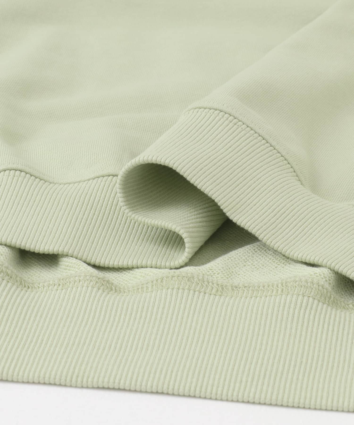 Gem Stone Cropped Hoodie MINT M