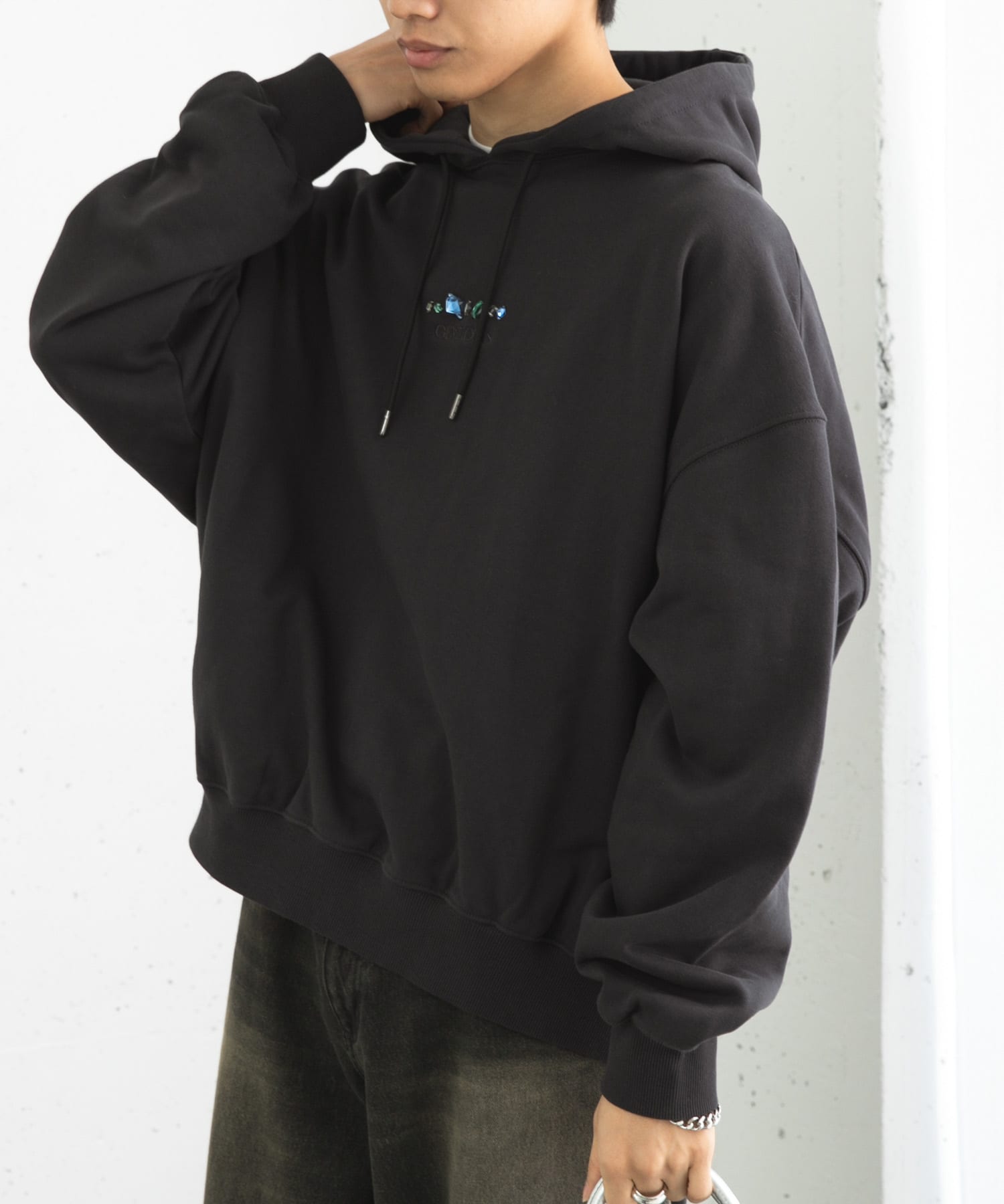 身長：172cm サイズ：L