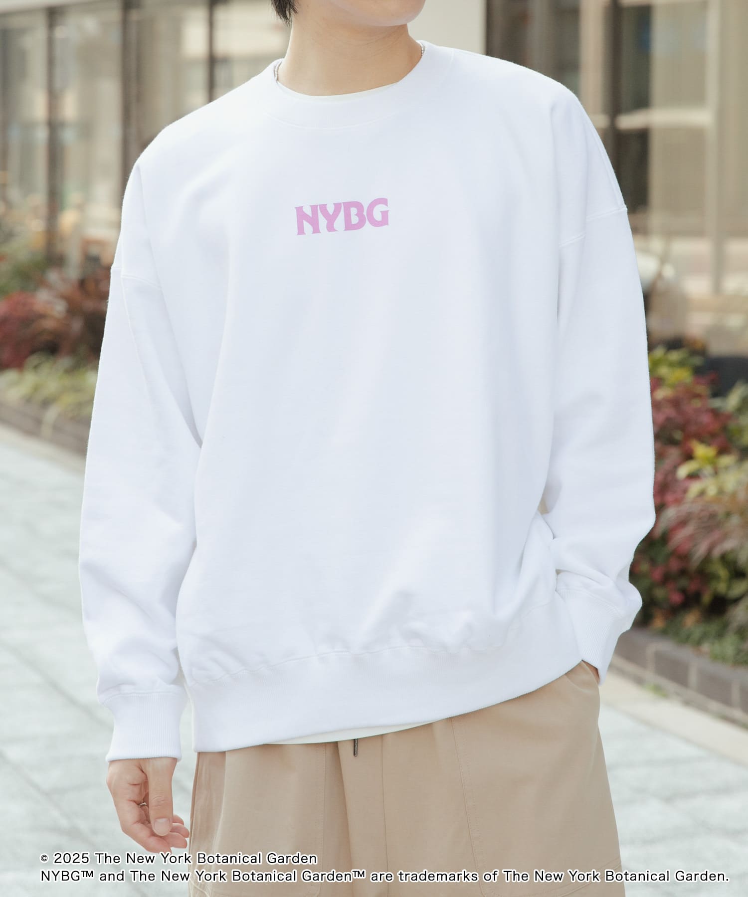 身長：176cm サイズ：L