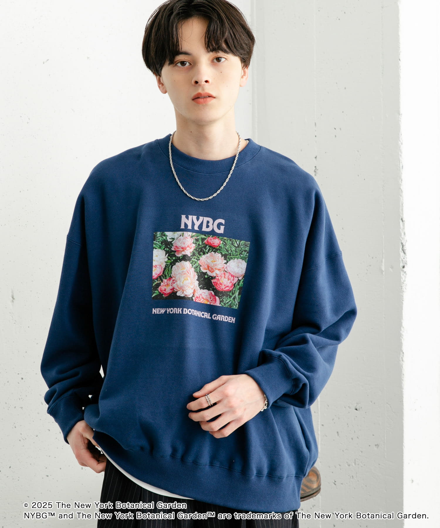 身長：173cm サイズ：L