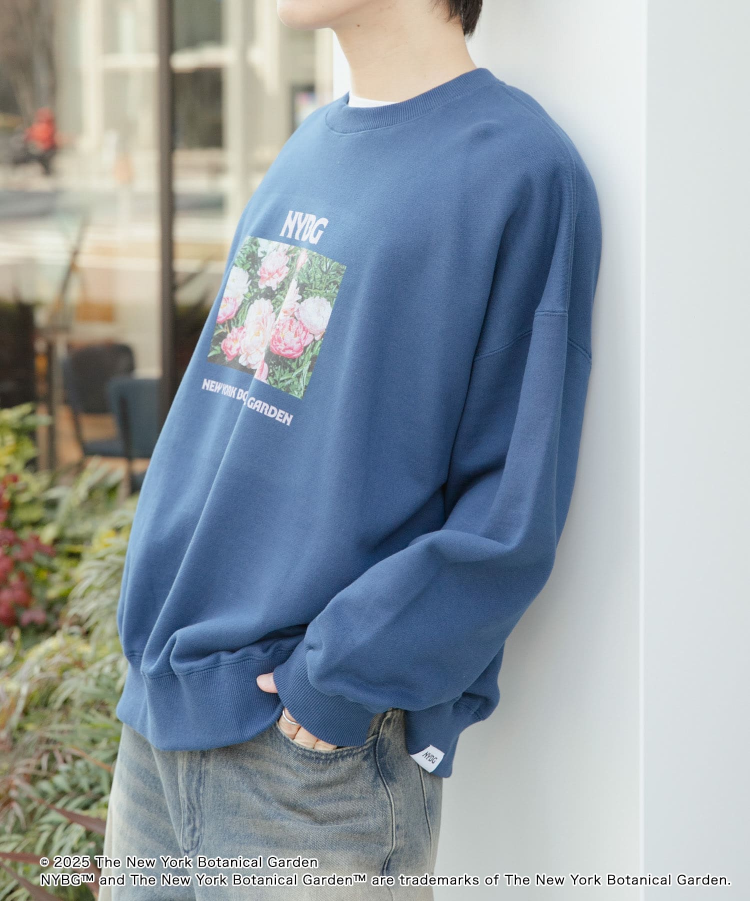 身長：176cm サイズ：L