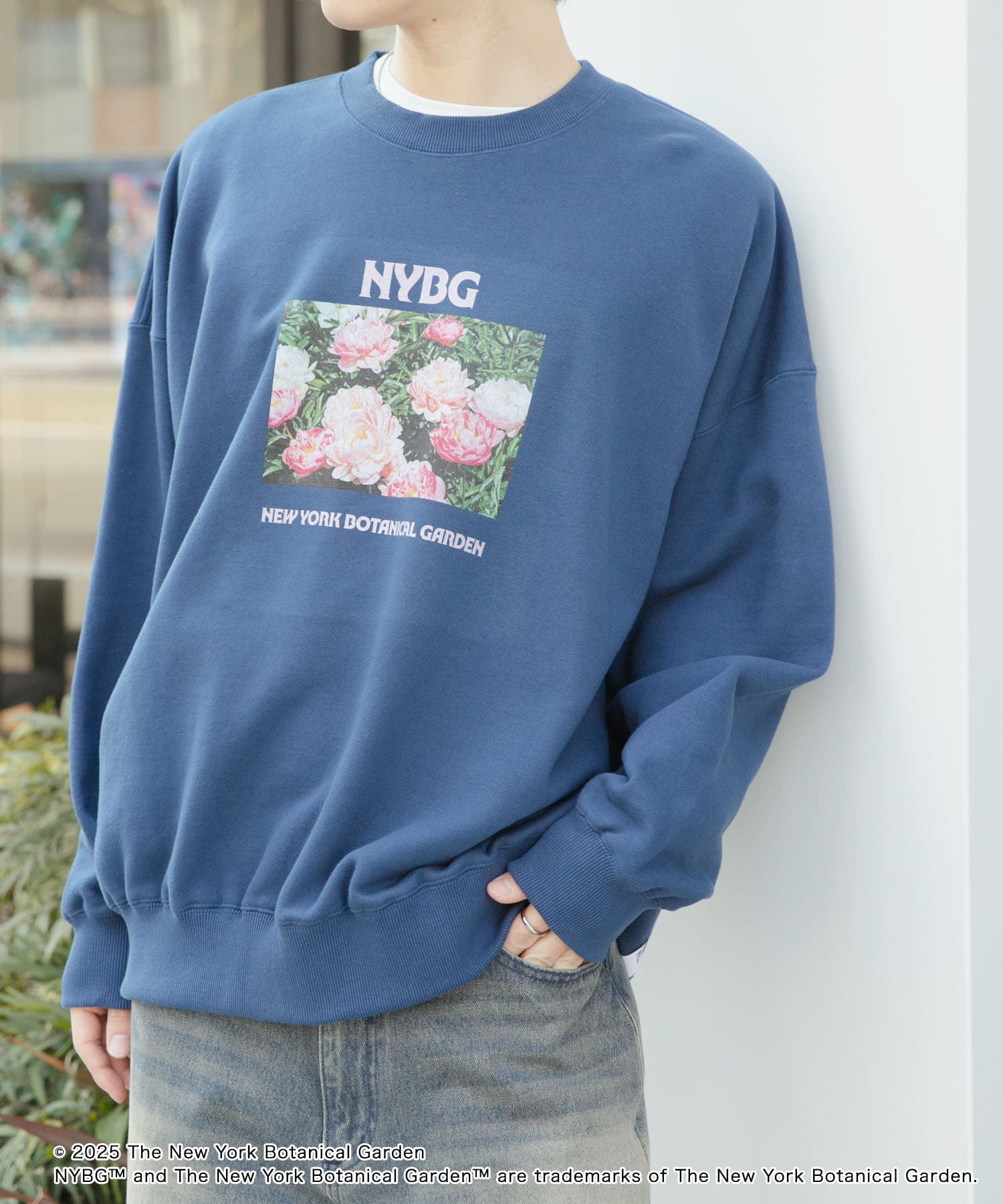 身長：176cm サイズ：L