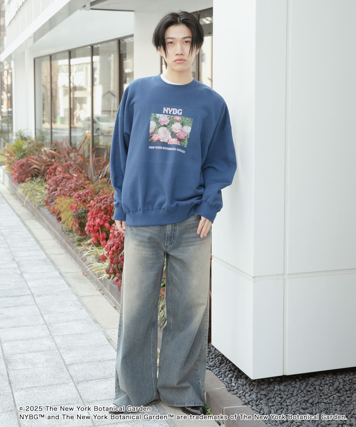 身長：176cm サイズ：L