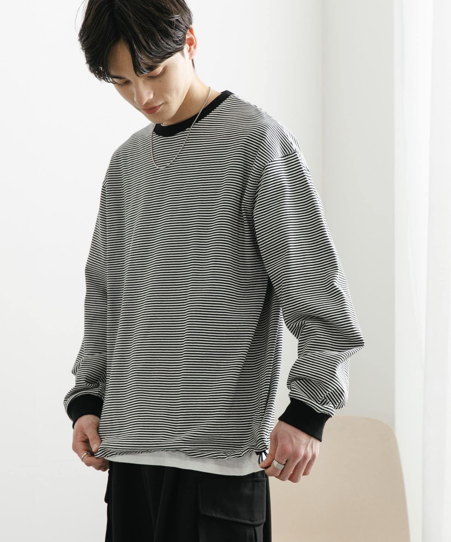 BLK×WHT