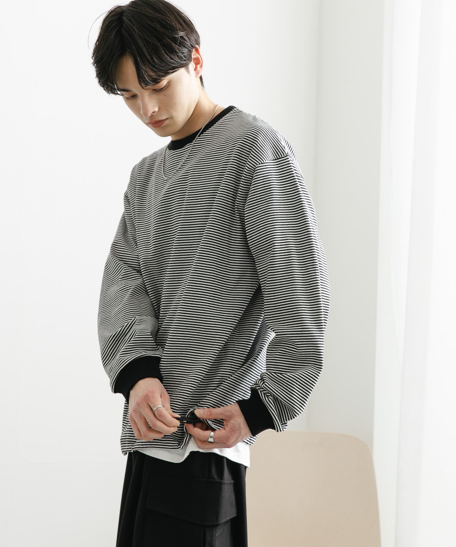 BLK×WHT