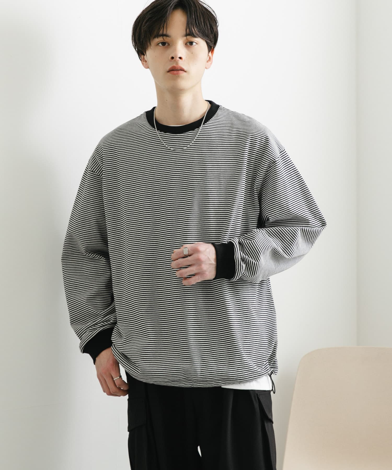 BLK×WHT