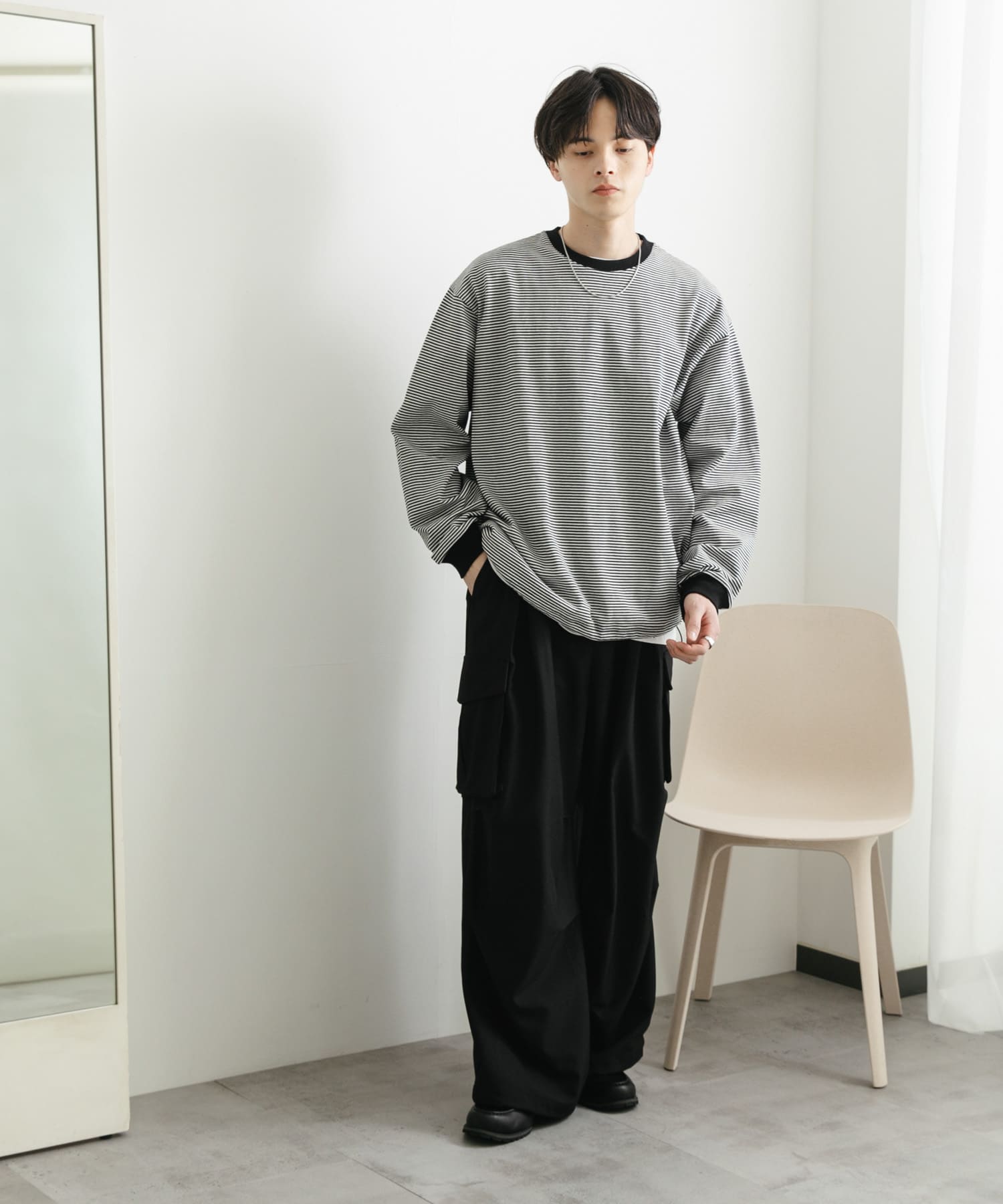 BLK×WHT