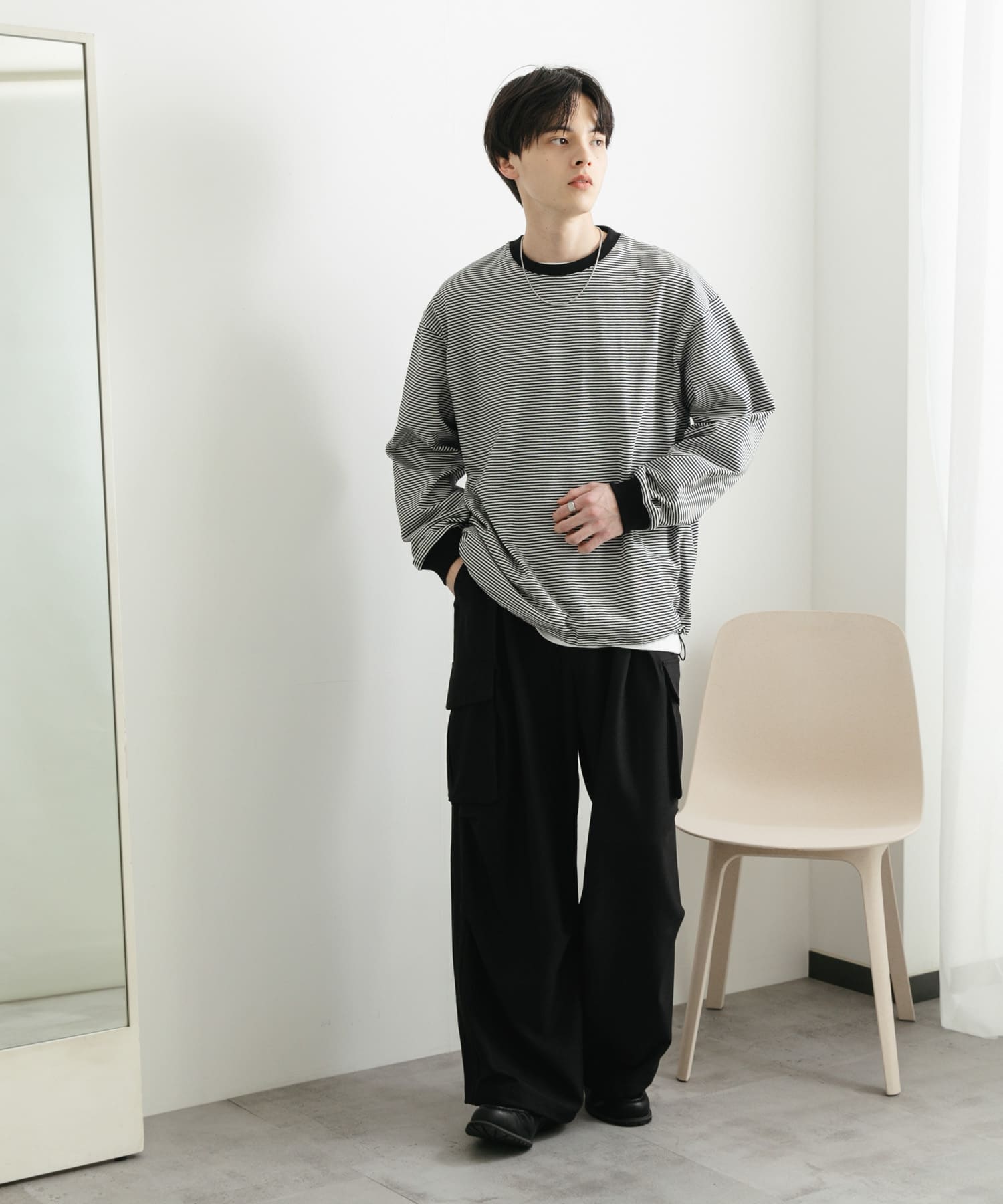 BLK×WHT