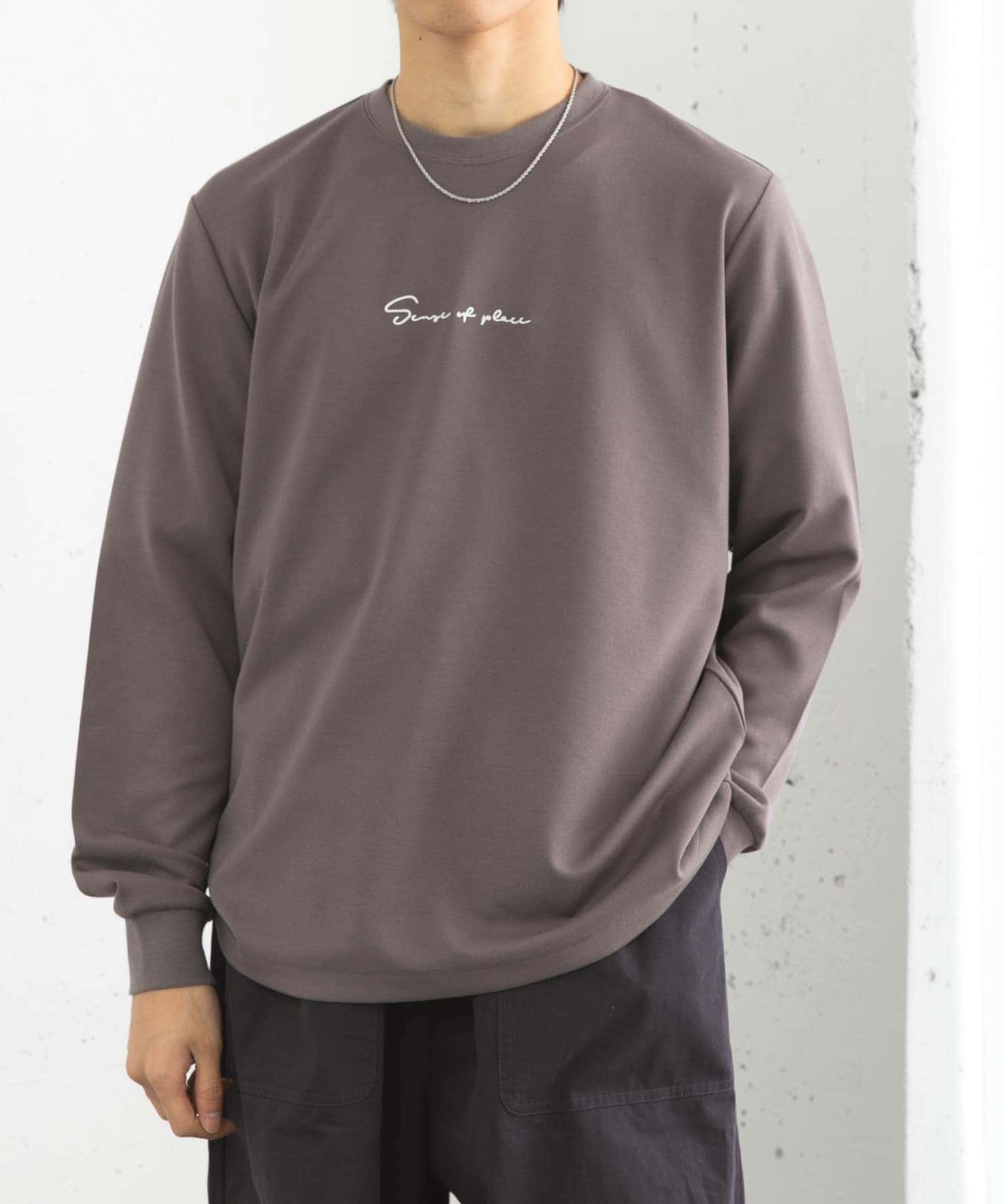 身長：172cm サイズ：L