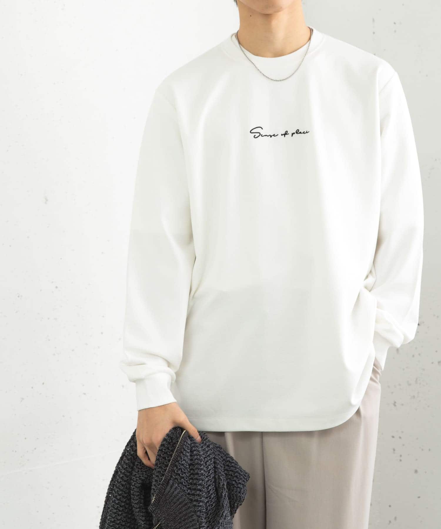 身長：172cm サイズ：M