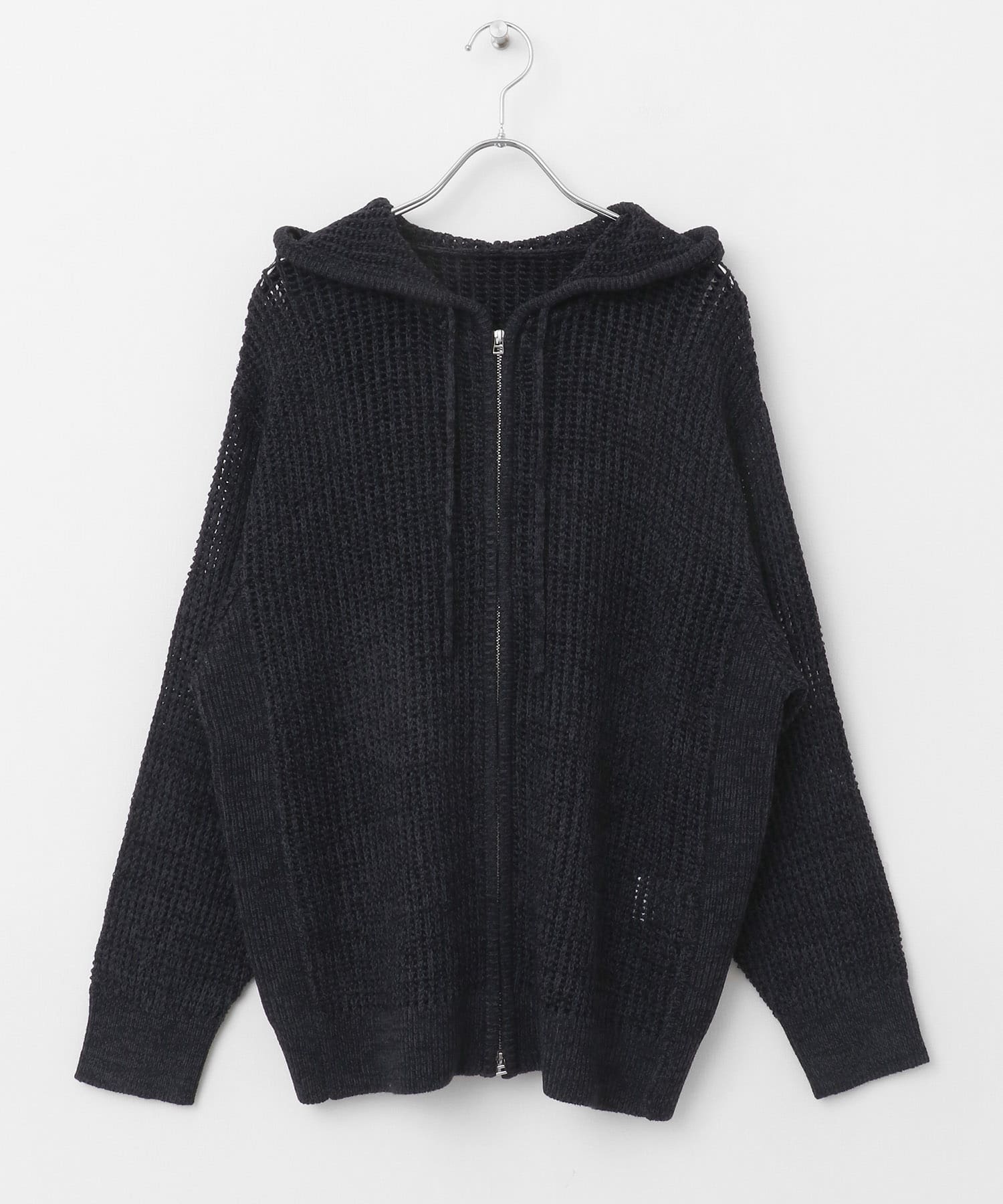 Theory　シアー　ジップパーカー シアーZIPパーカー|ems excite | RETRO GIRL ONLINE STORE