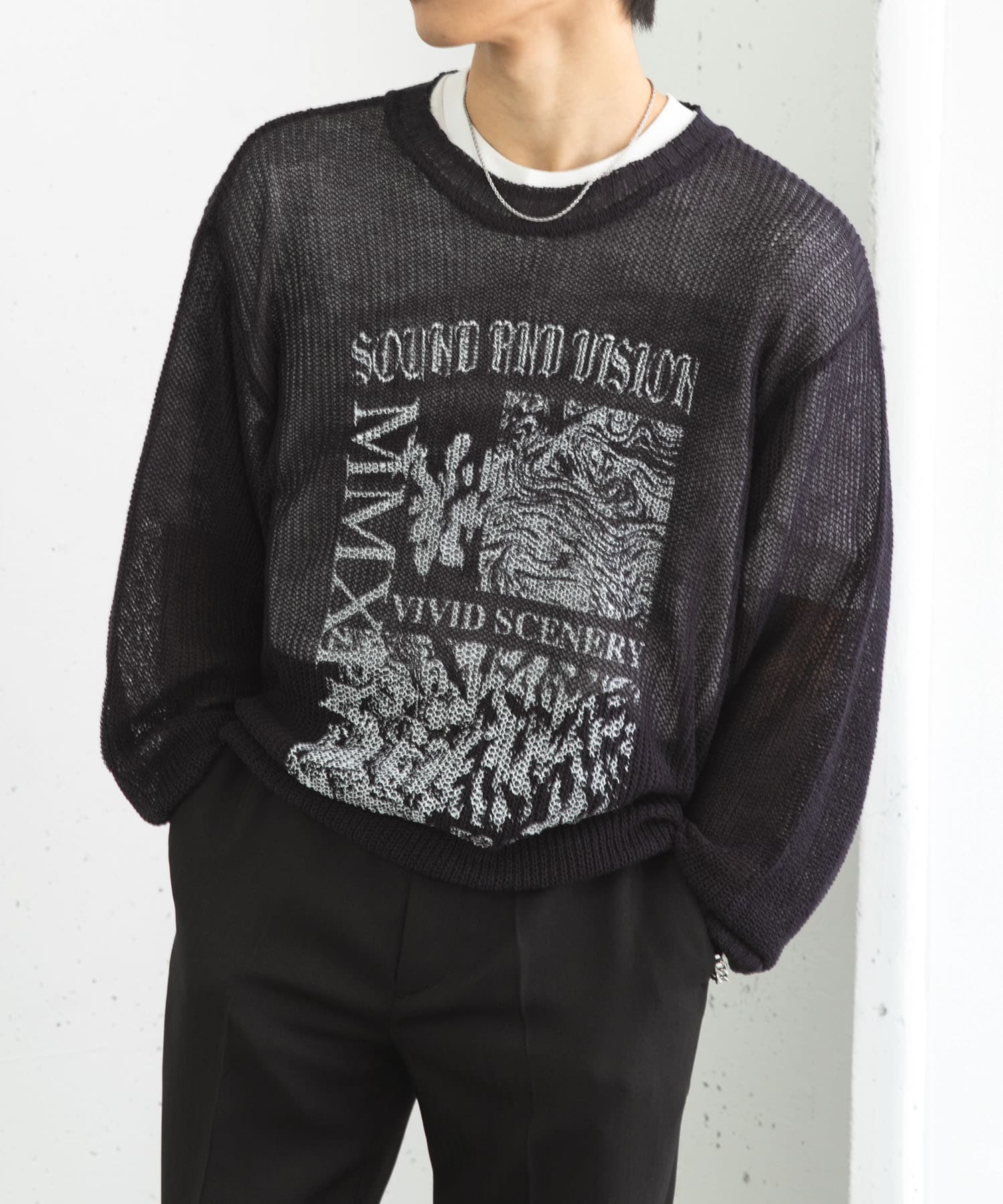 身長：172cm サイズ：L