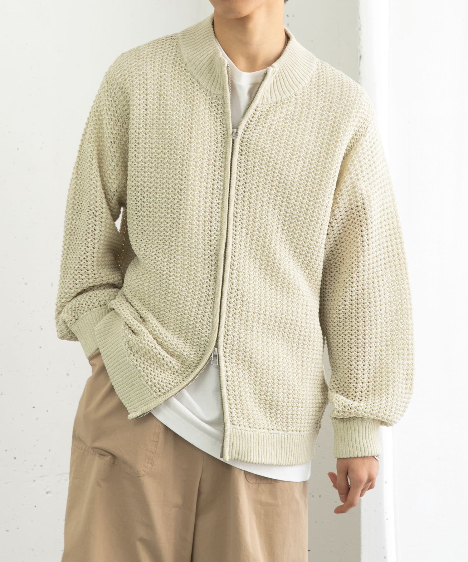 身長：172cm サイズ：M