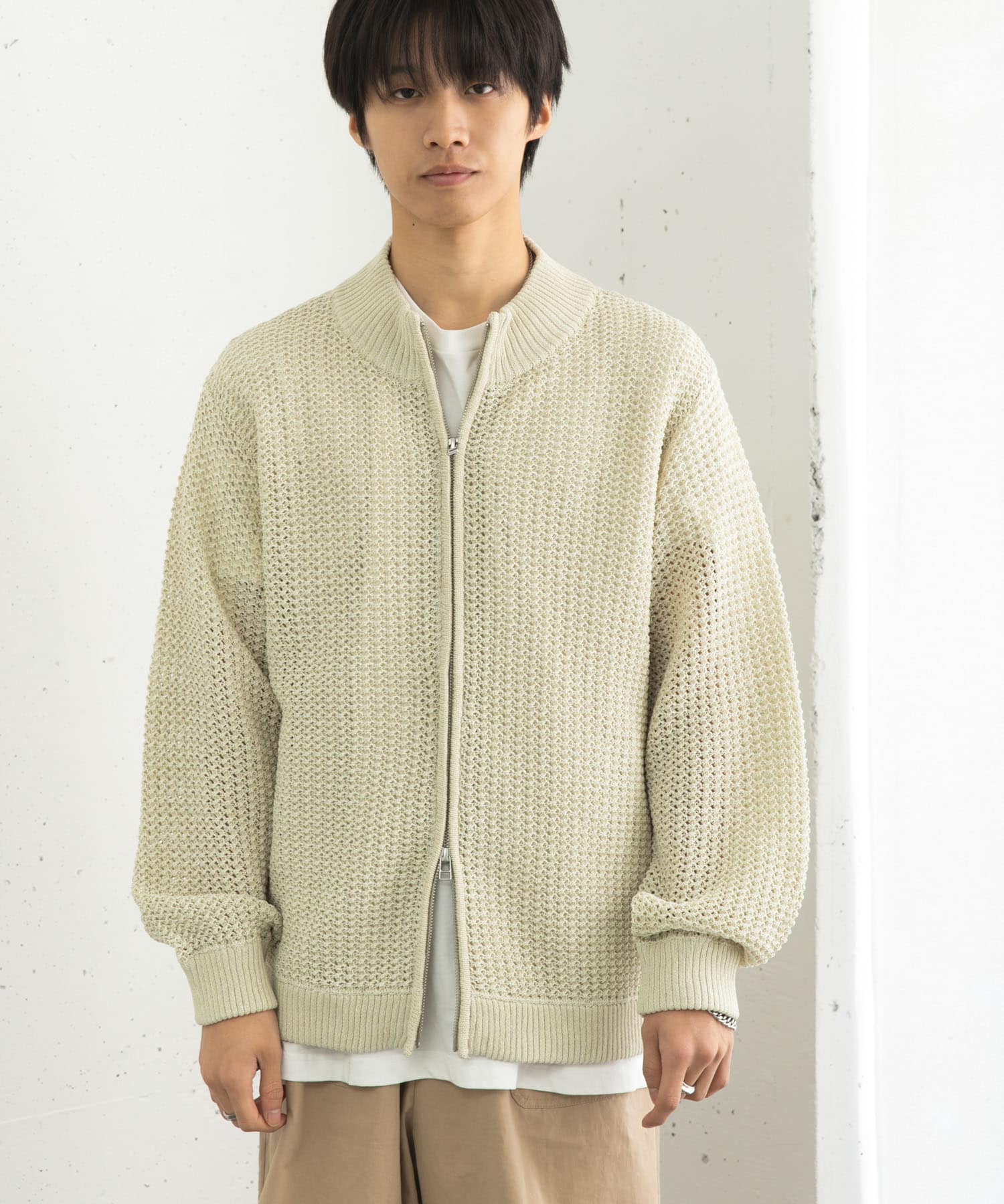 身長：172cm サイズ：M