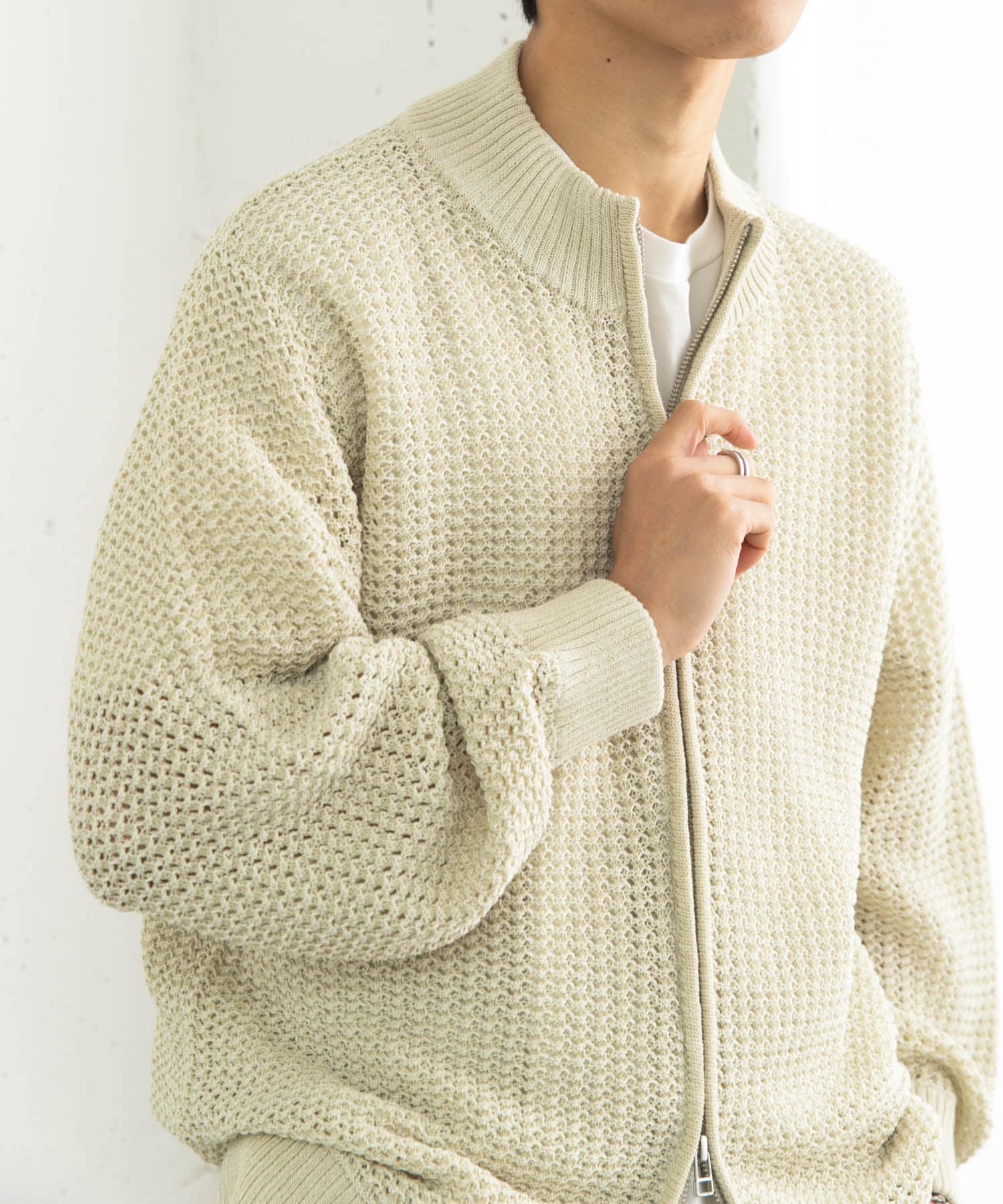 身長：172cm サイズ：M