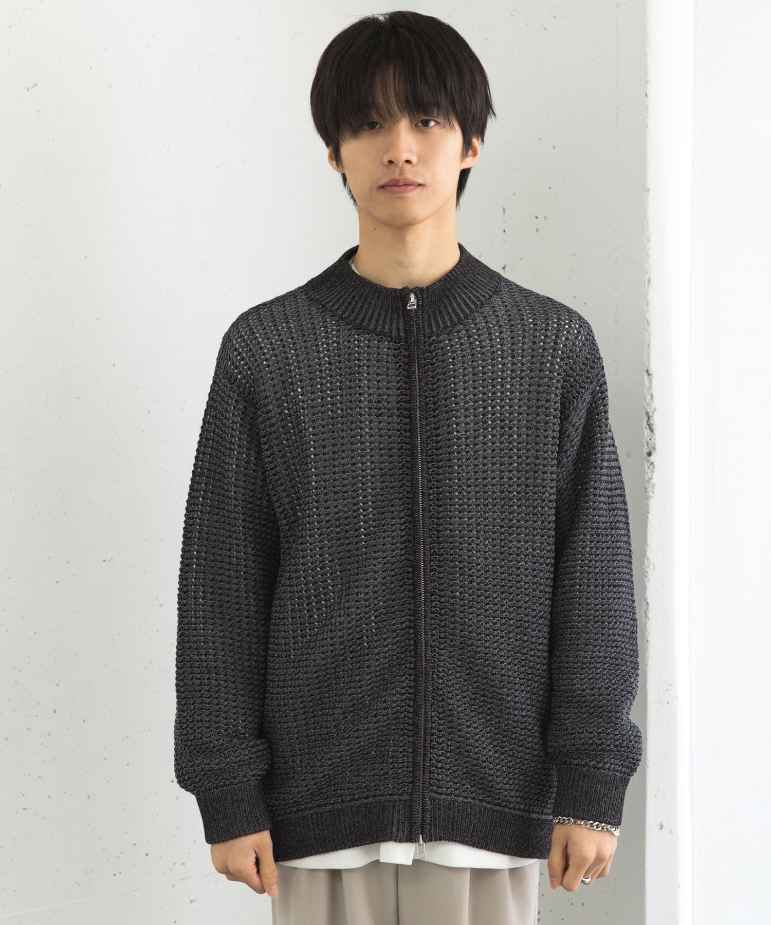 身長：172cm サイズ：M