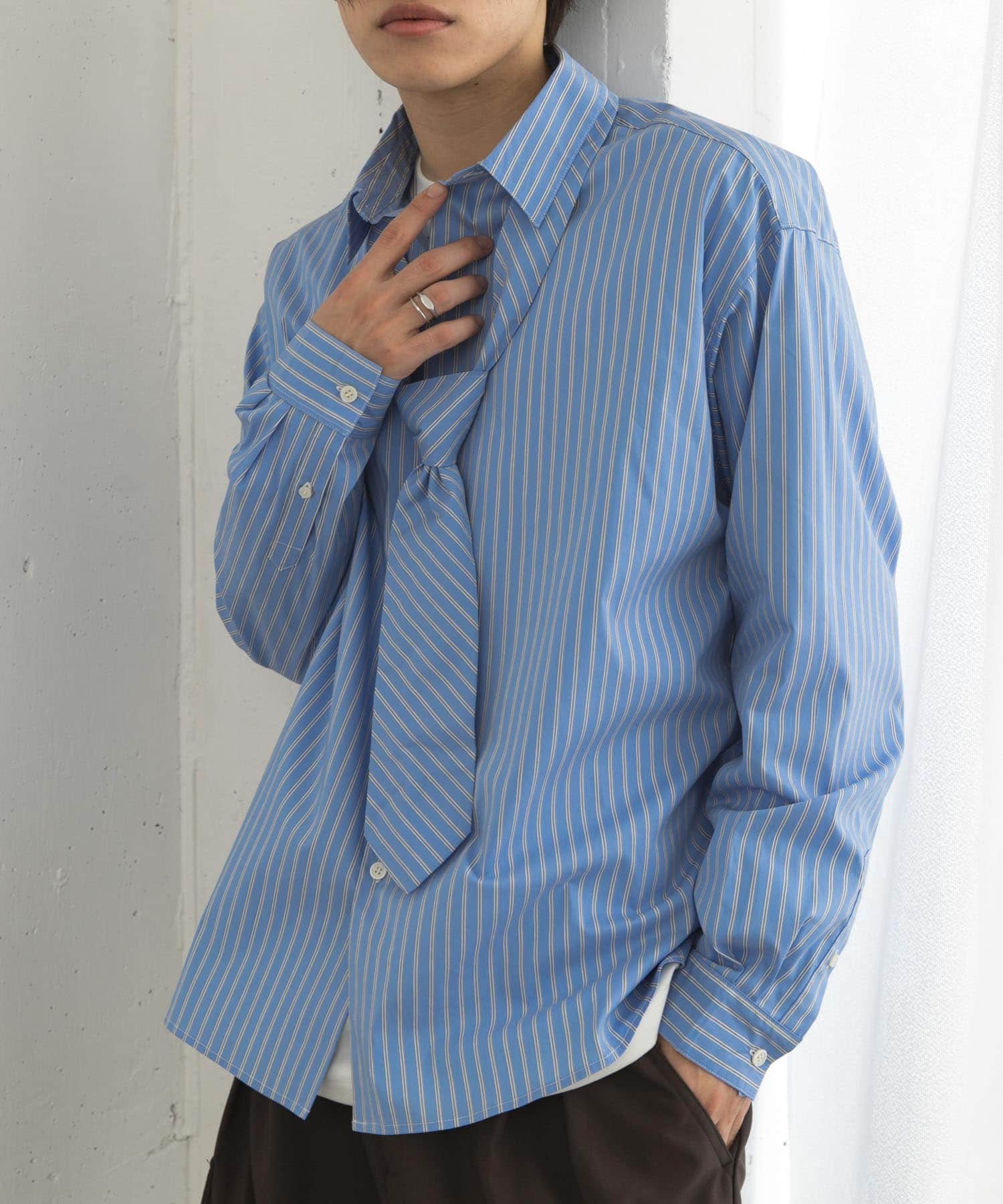身長：176cm サイズ：L