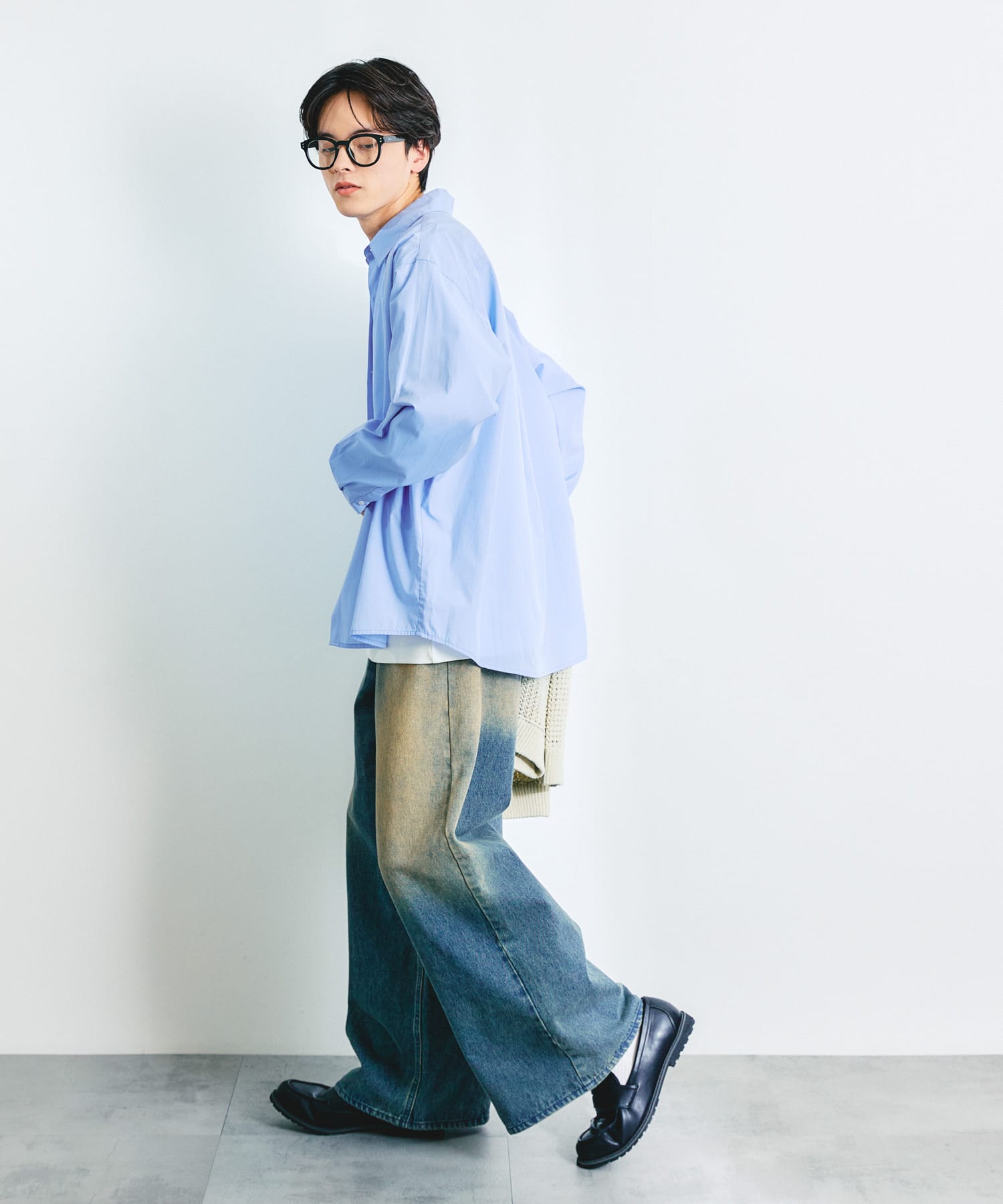 L.BLUE