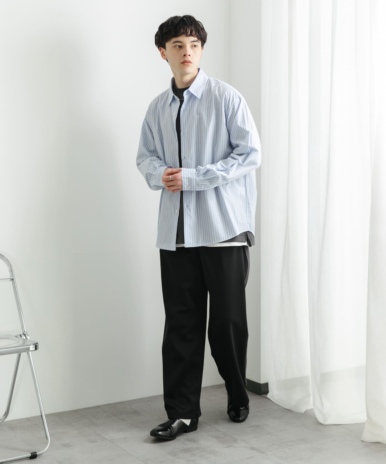 BLU×WHT