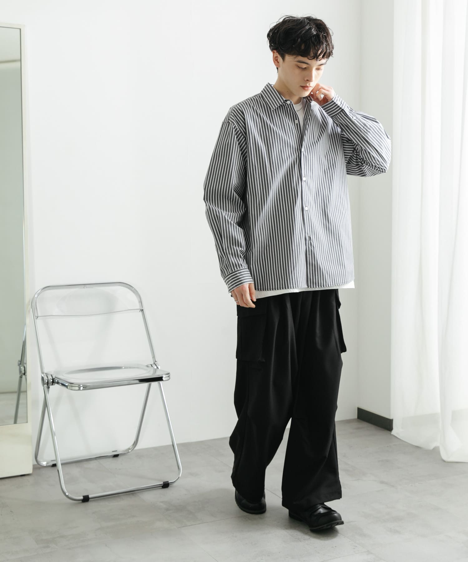 BLK×WHT