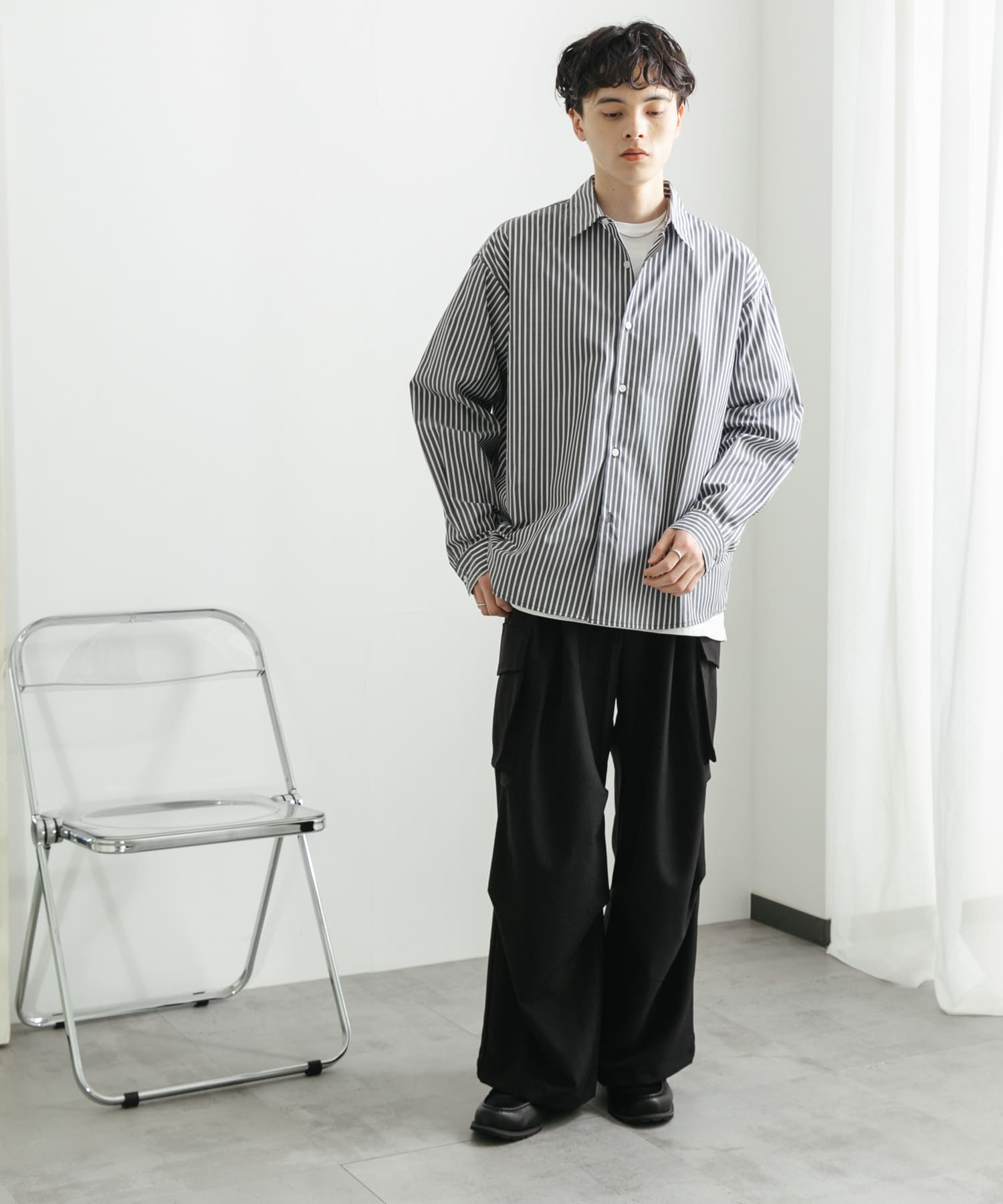 BLK×WHT