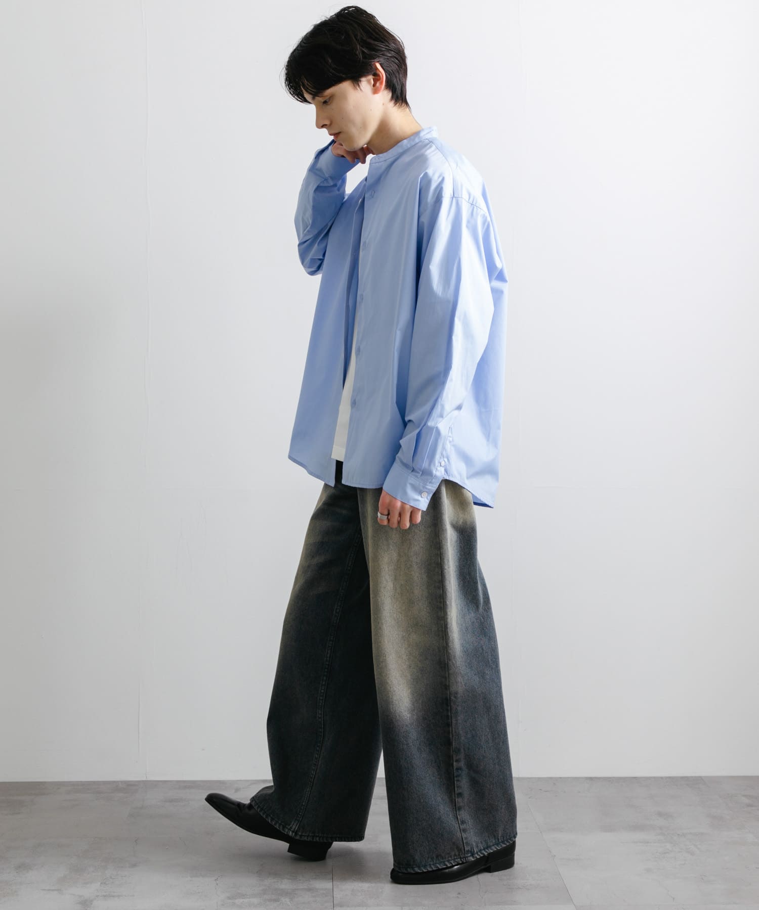 L.BLUE