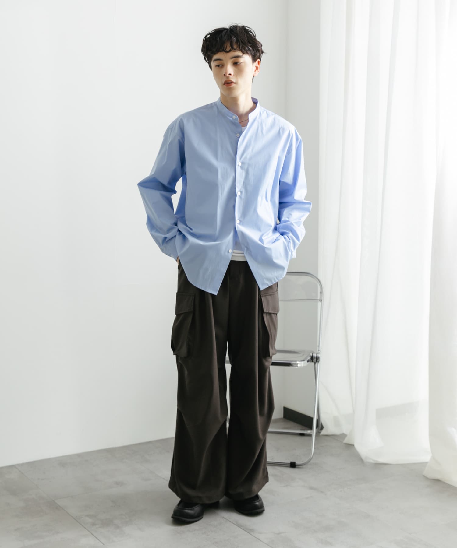 L.BLUE