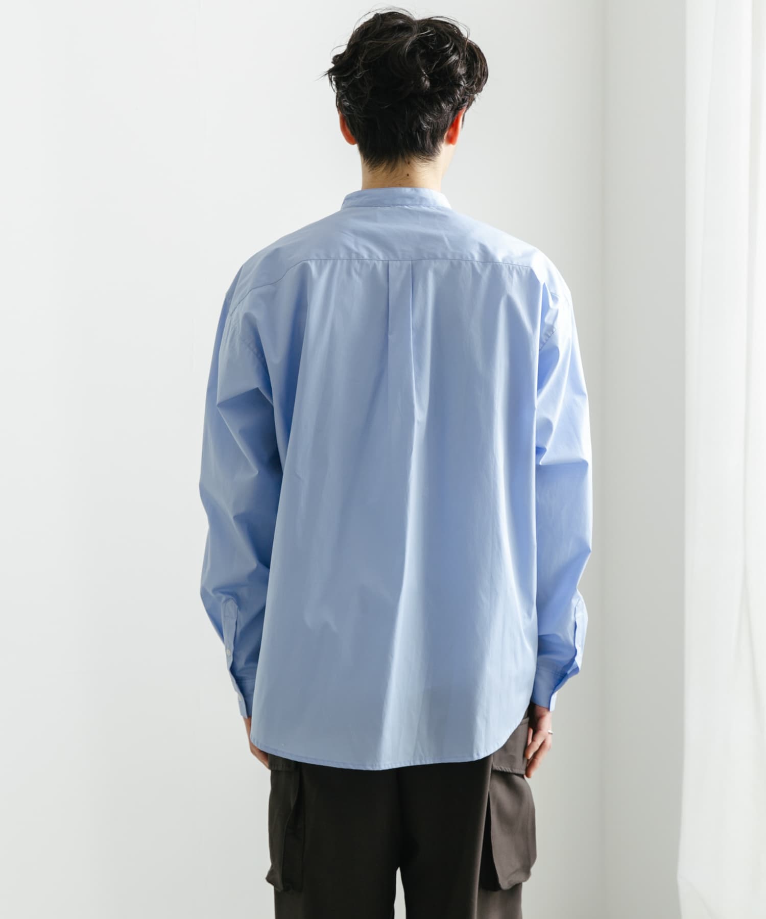身長：172cm サイズ：L
