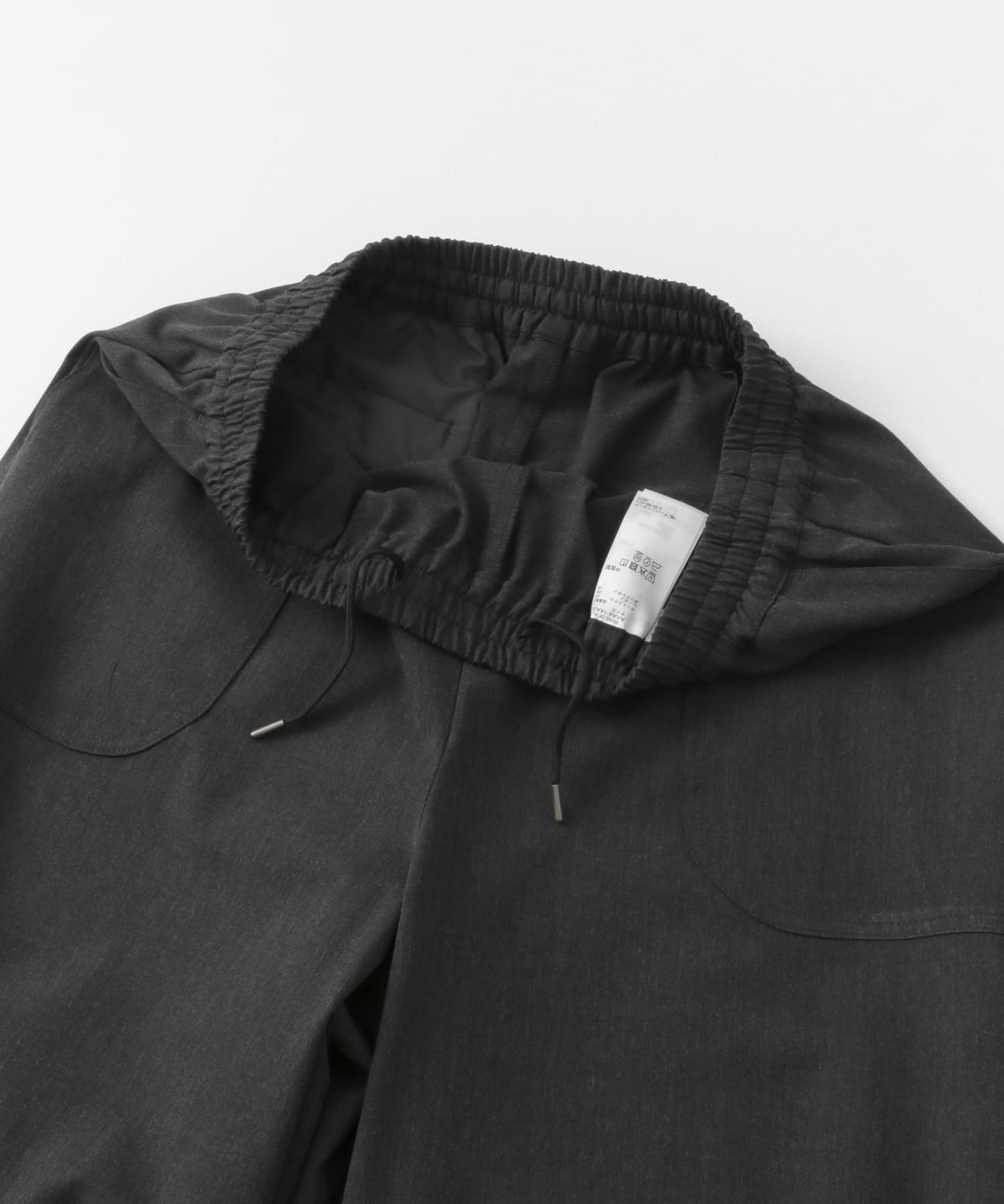 イージーパラシュートパンツ CHARCOAL M