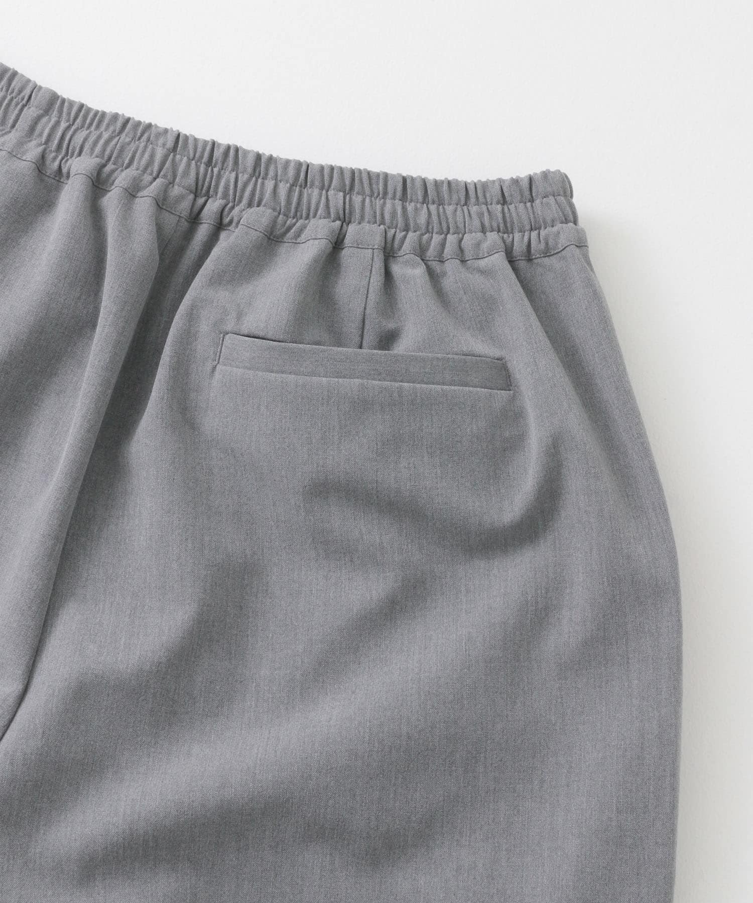 イージーパラシュートパンツ L.GRAY M