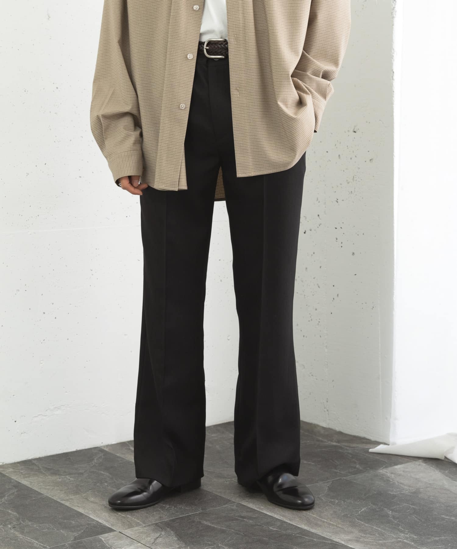 ヴィンテージフレアスラックス