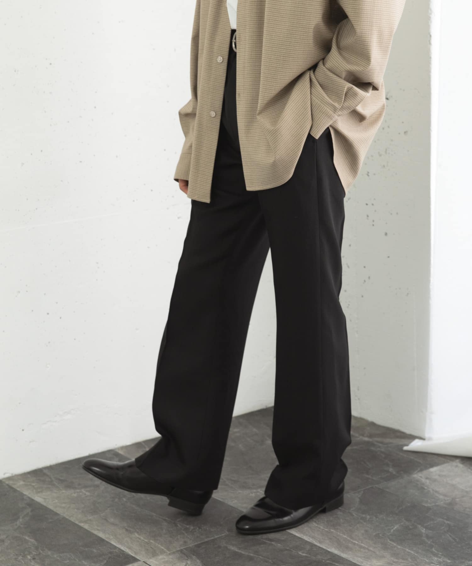 身長：172cm サイズ：M