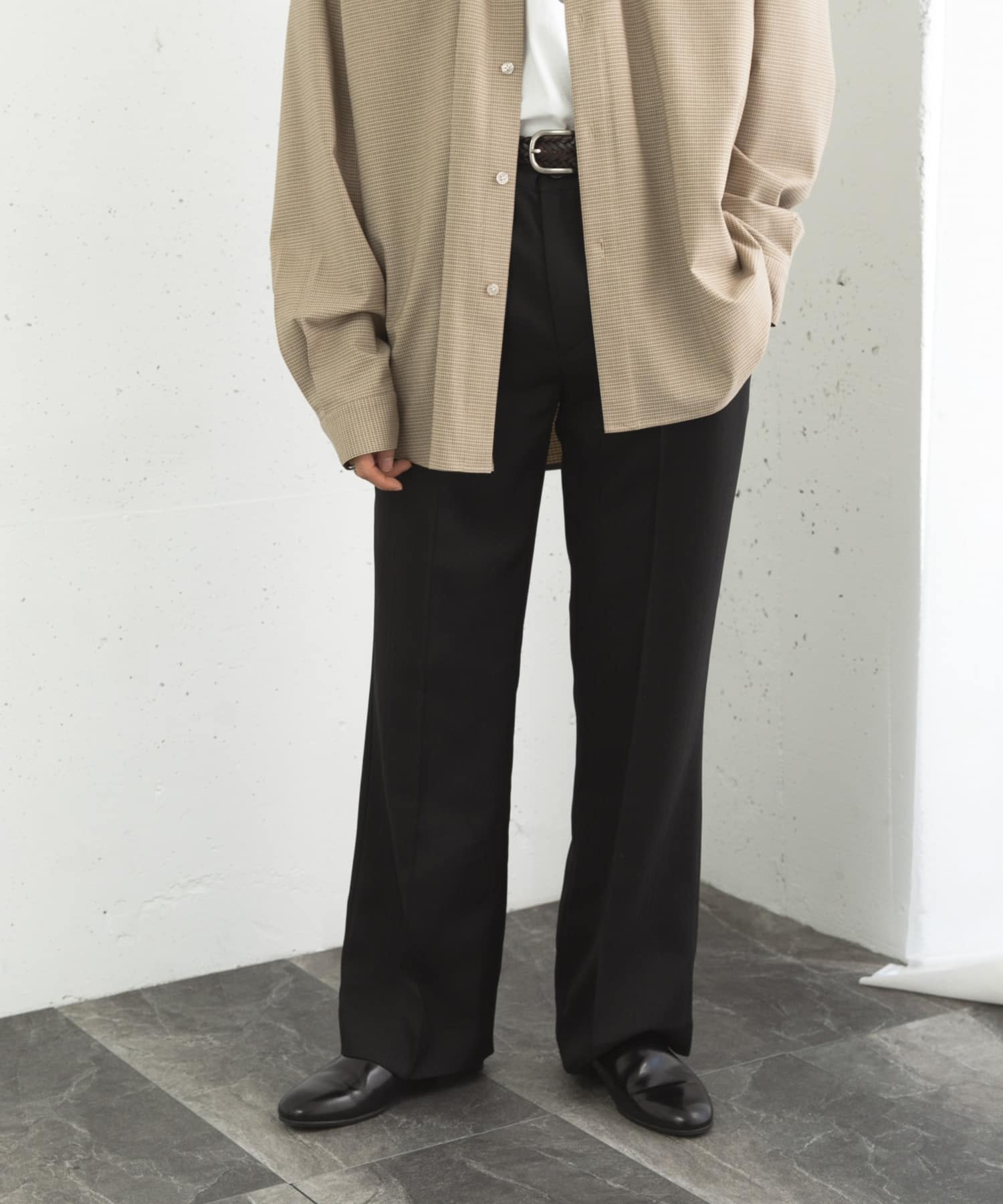 身長：172cm サイズ：M