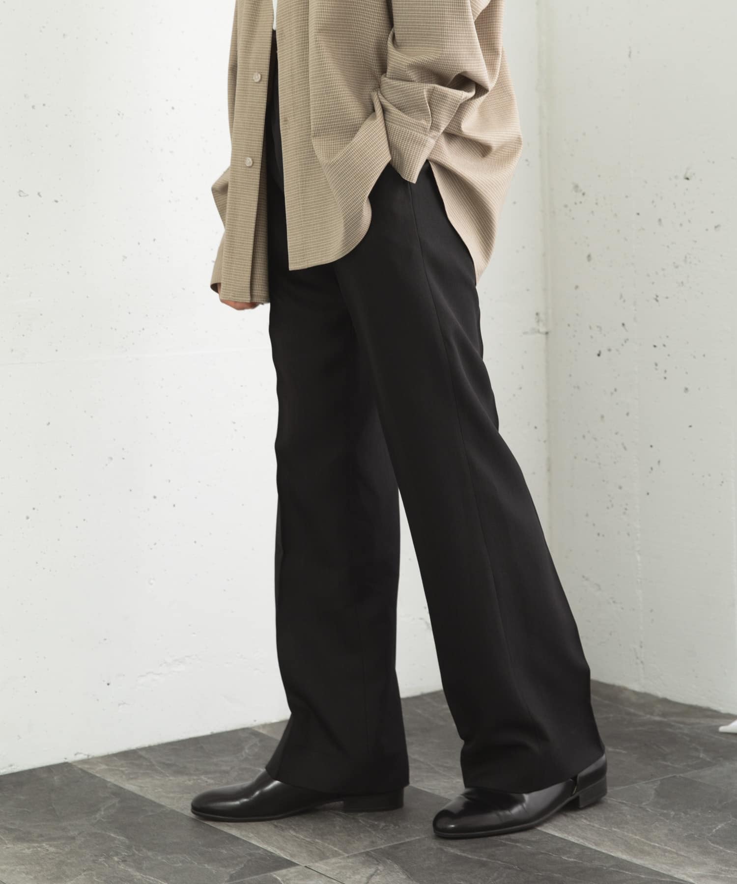 身長：172cm サイズ：M