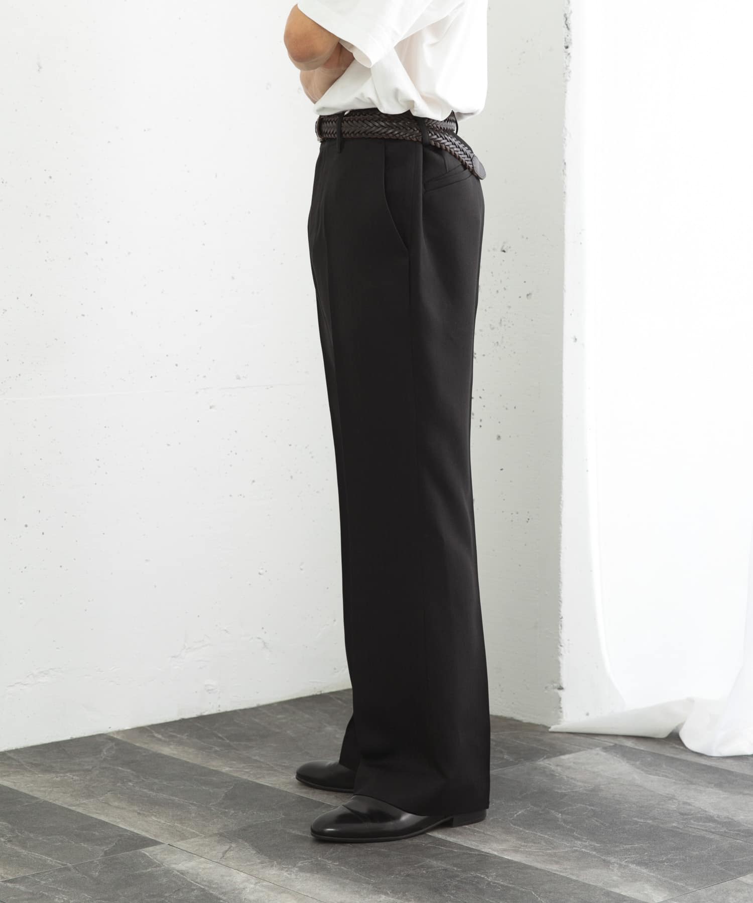 身長：172cm サイズ：M