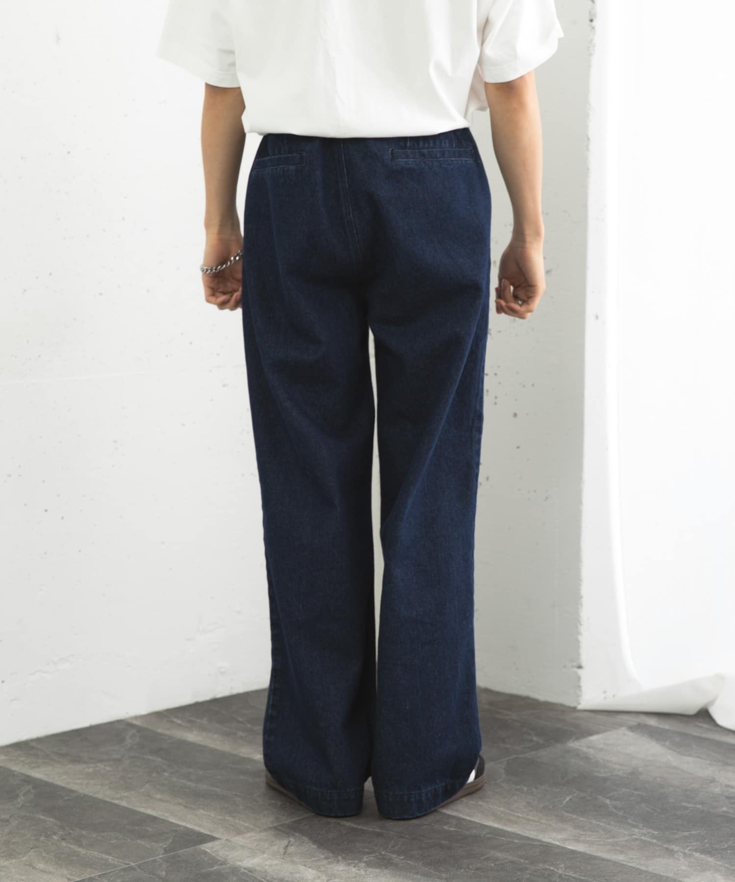 身長：172cm サイズ：L