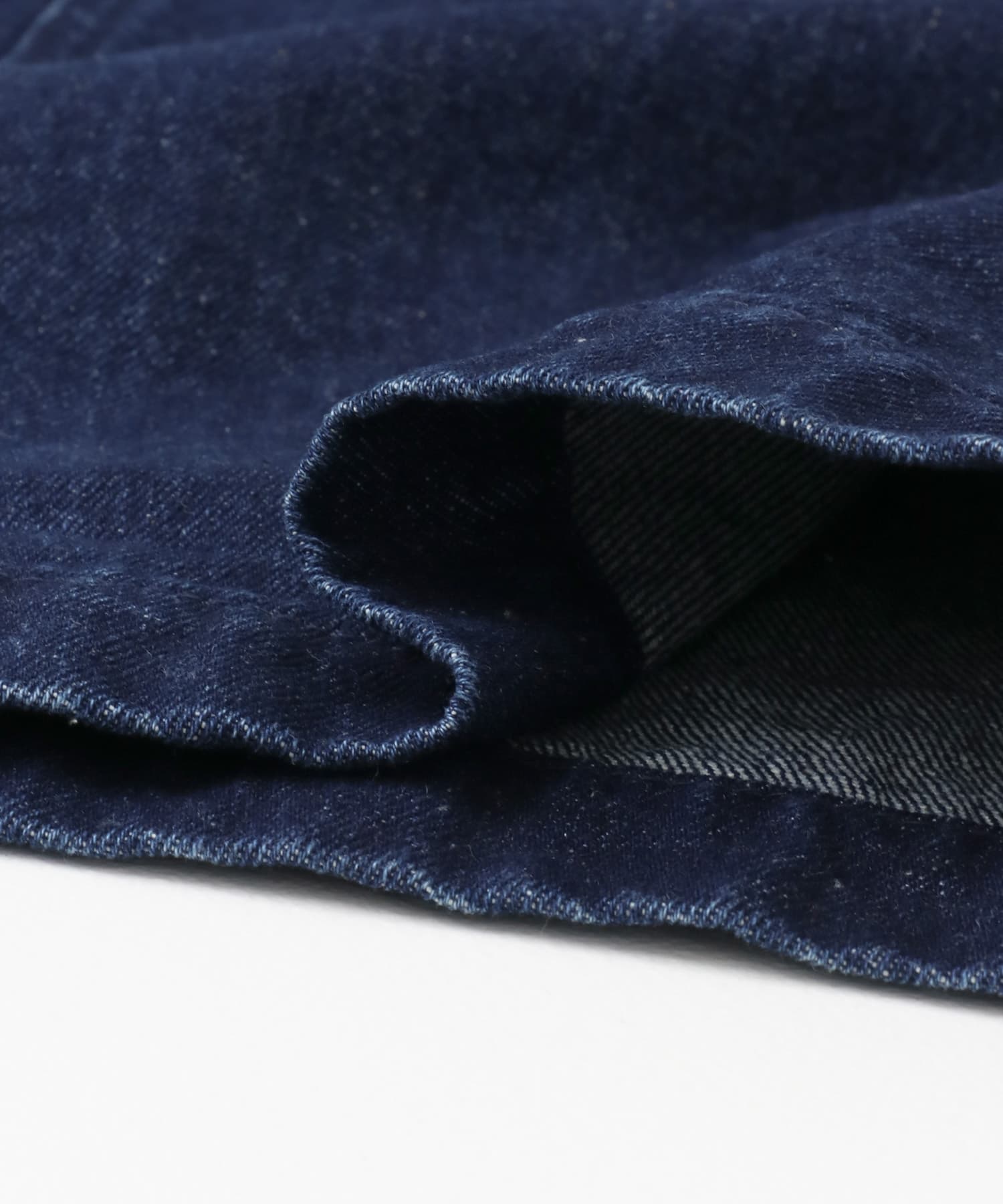 アソートベルテッドストレートパンツ D.INDIGO M