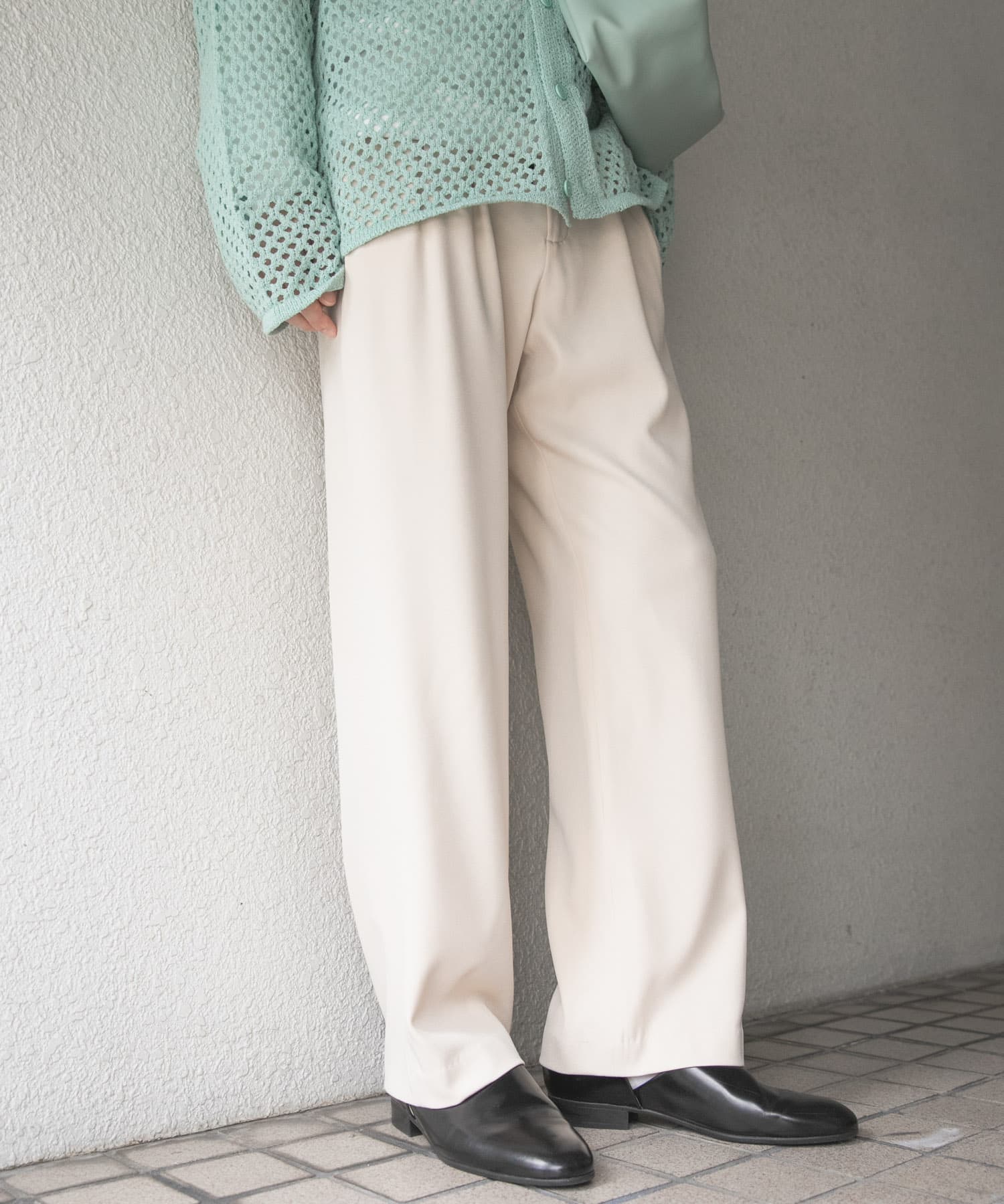 身長：176cm サイズ：L